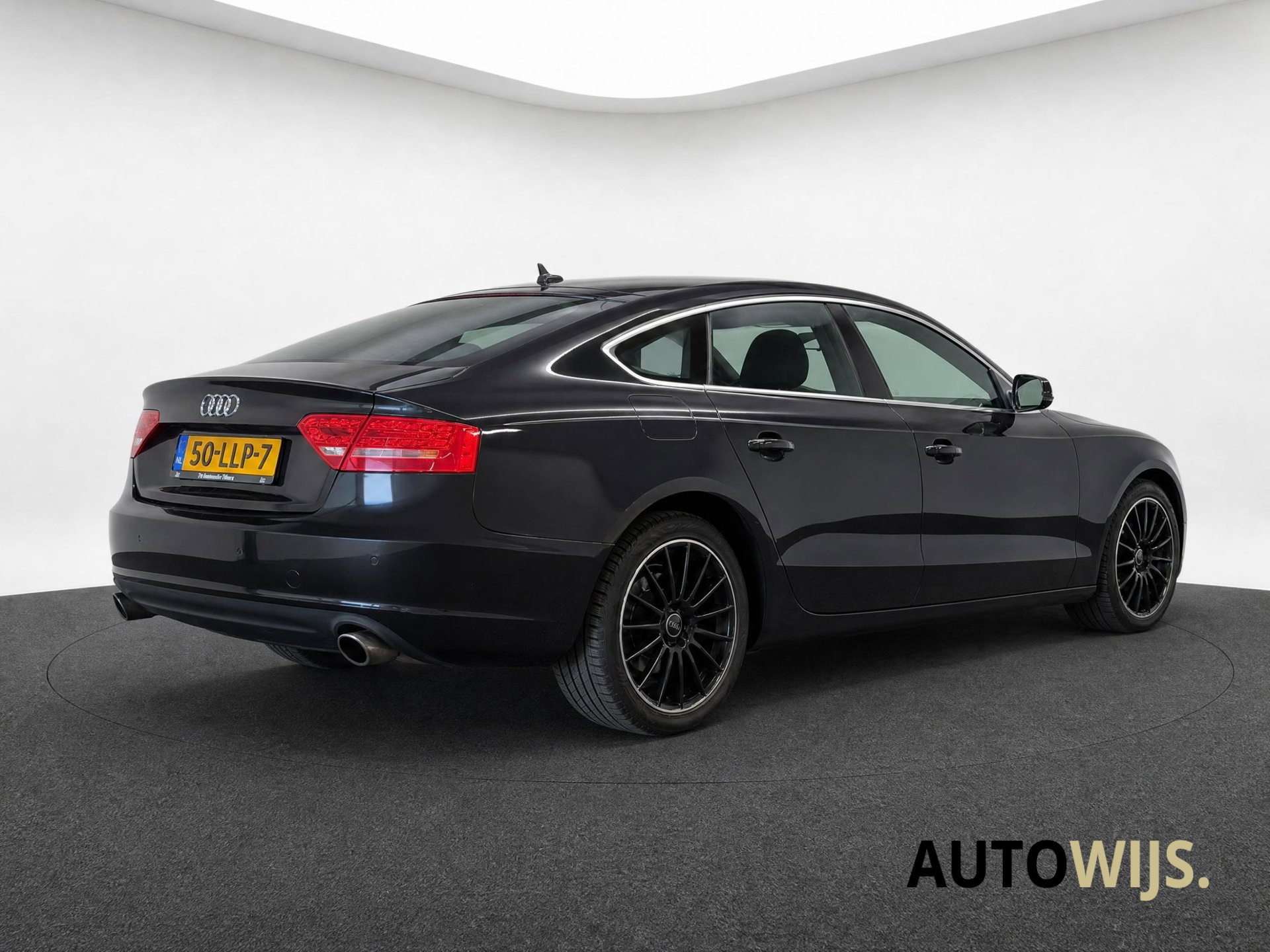 Foto van Audi Audi A5