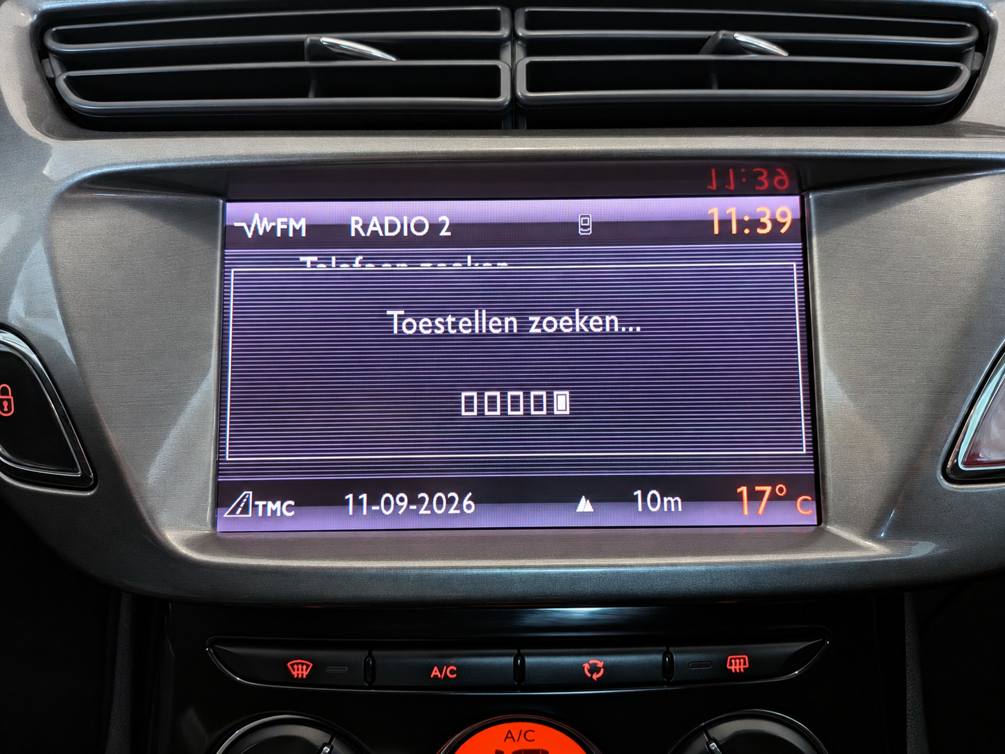 Foto van Citroen C3