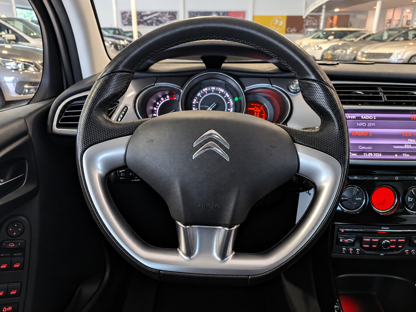 Foto van Citroen C3