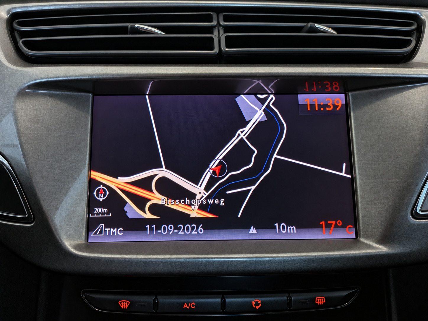 Foto van Citroen C3