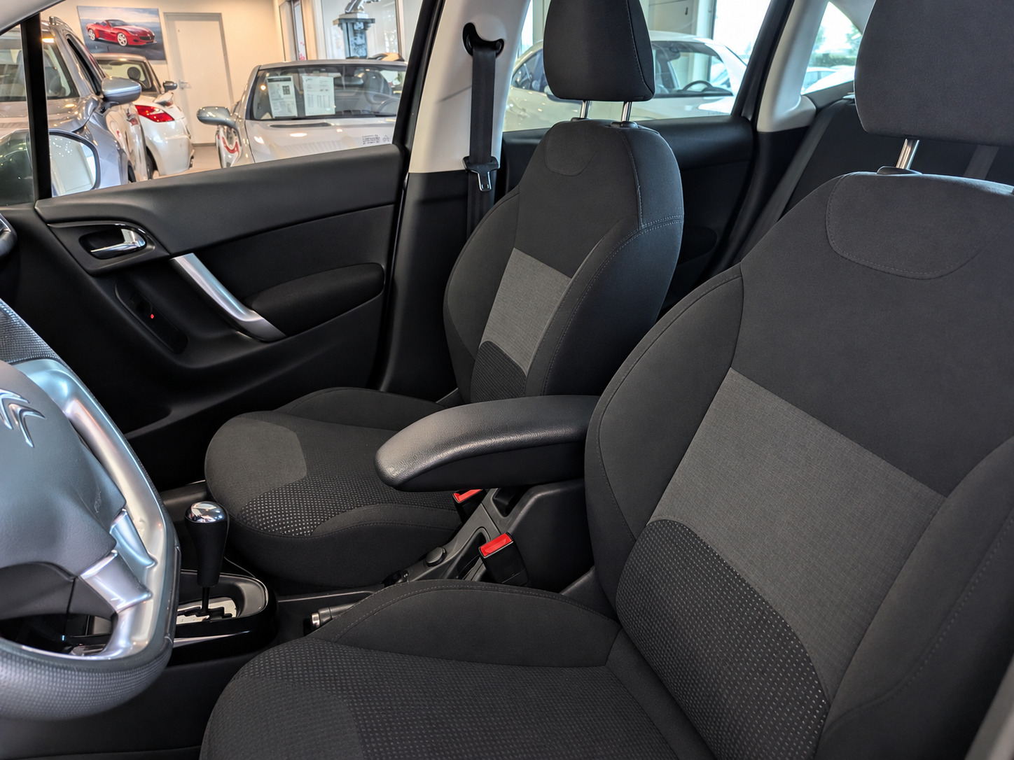 Foto van Citroen C3