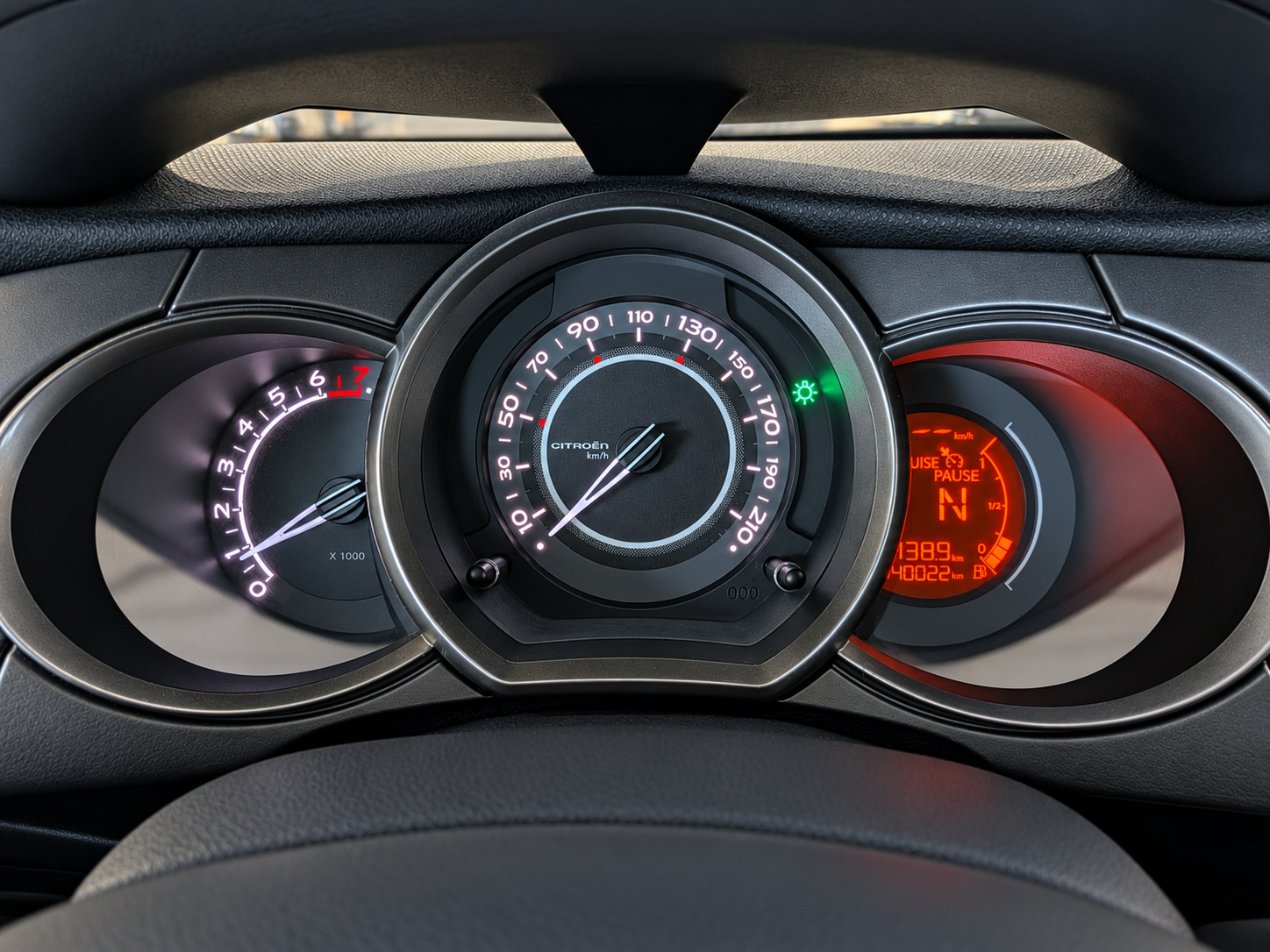 Foto van Citroen C3