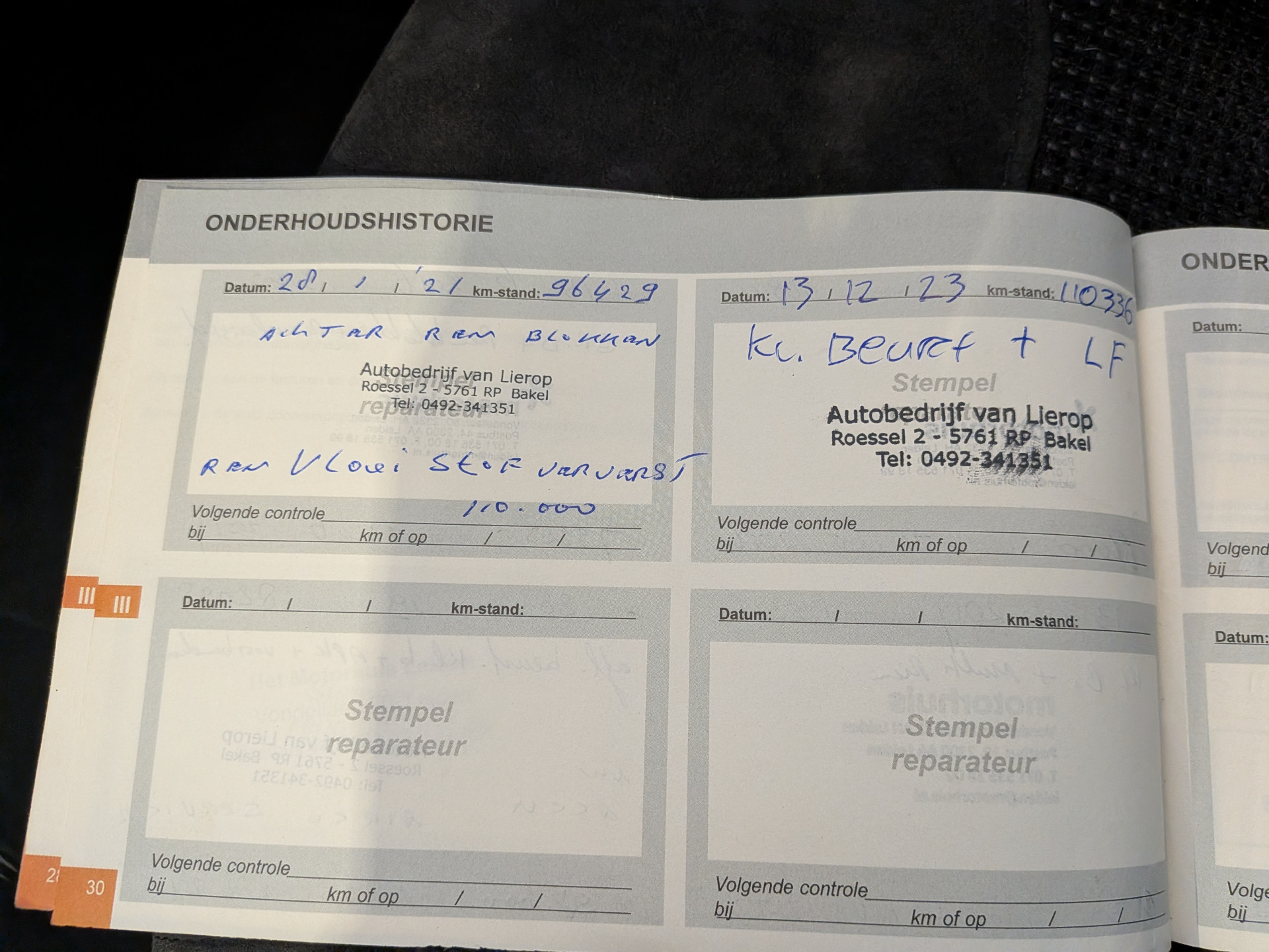 Foto van Citroen C3