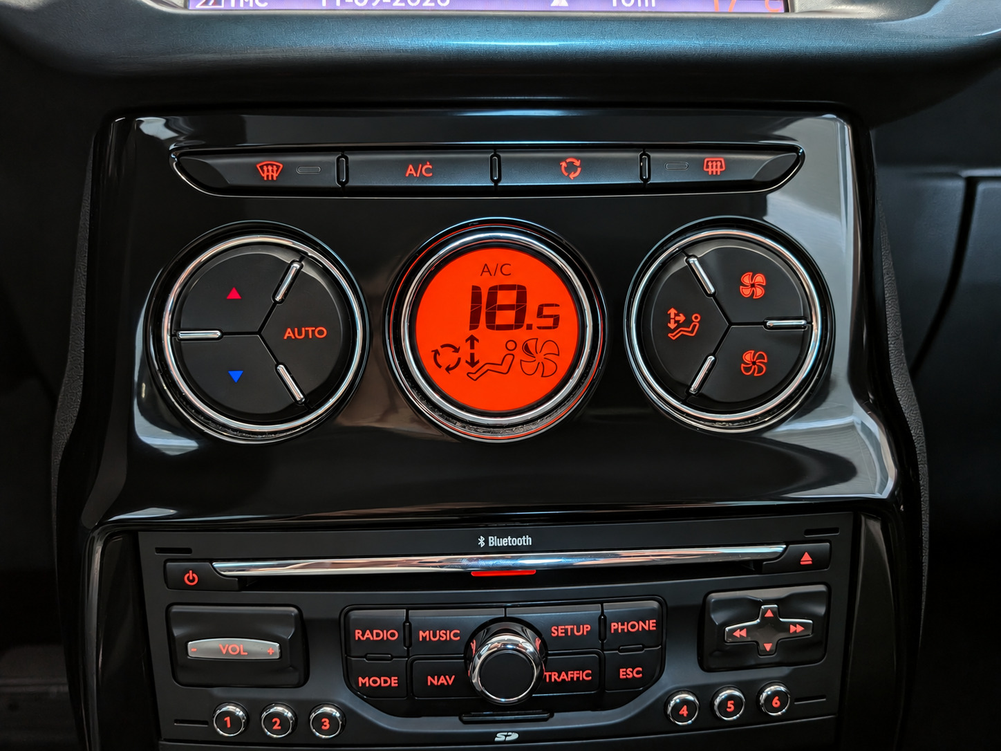 Foto van Citroen C3