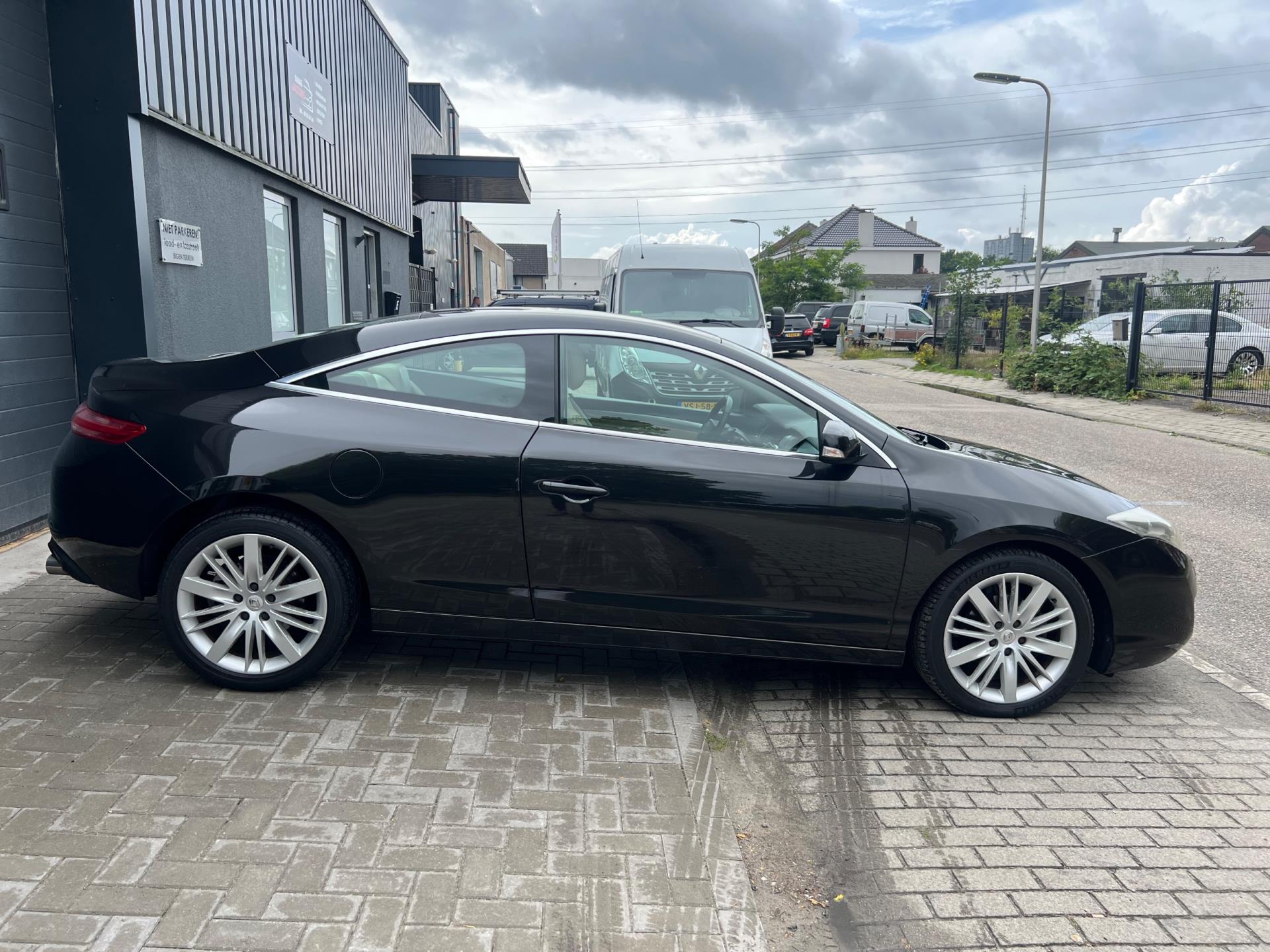 Foto van Renault Laguna