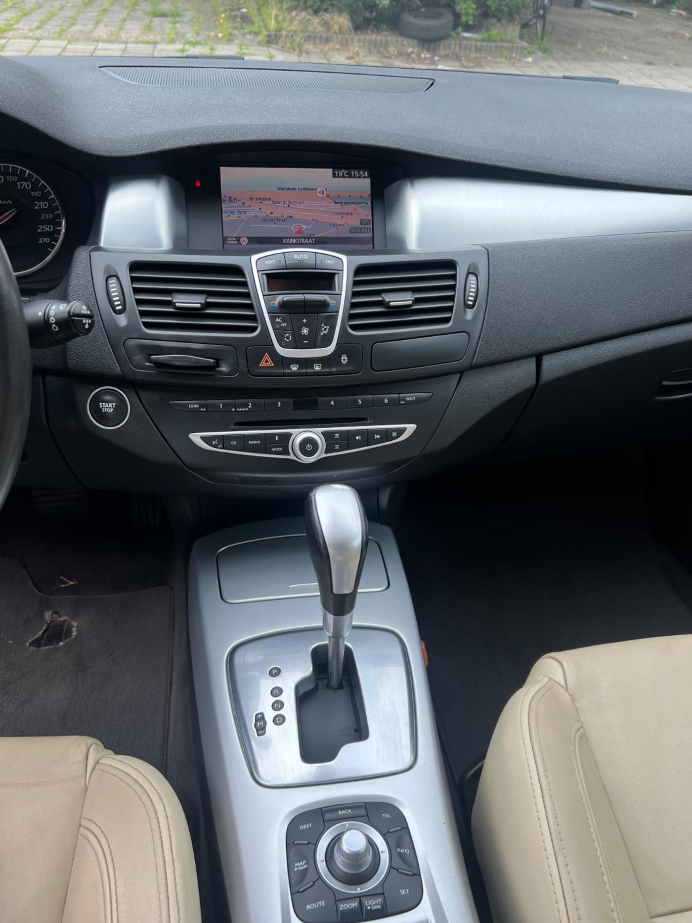 Foto van Renault Laguna