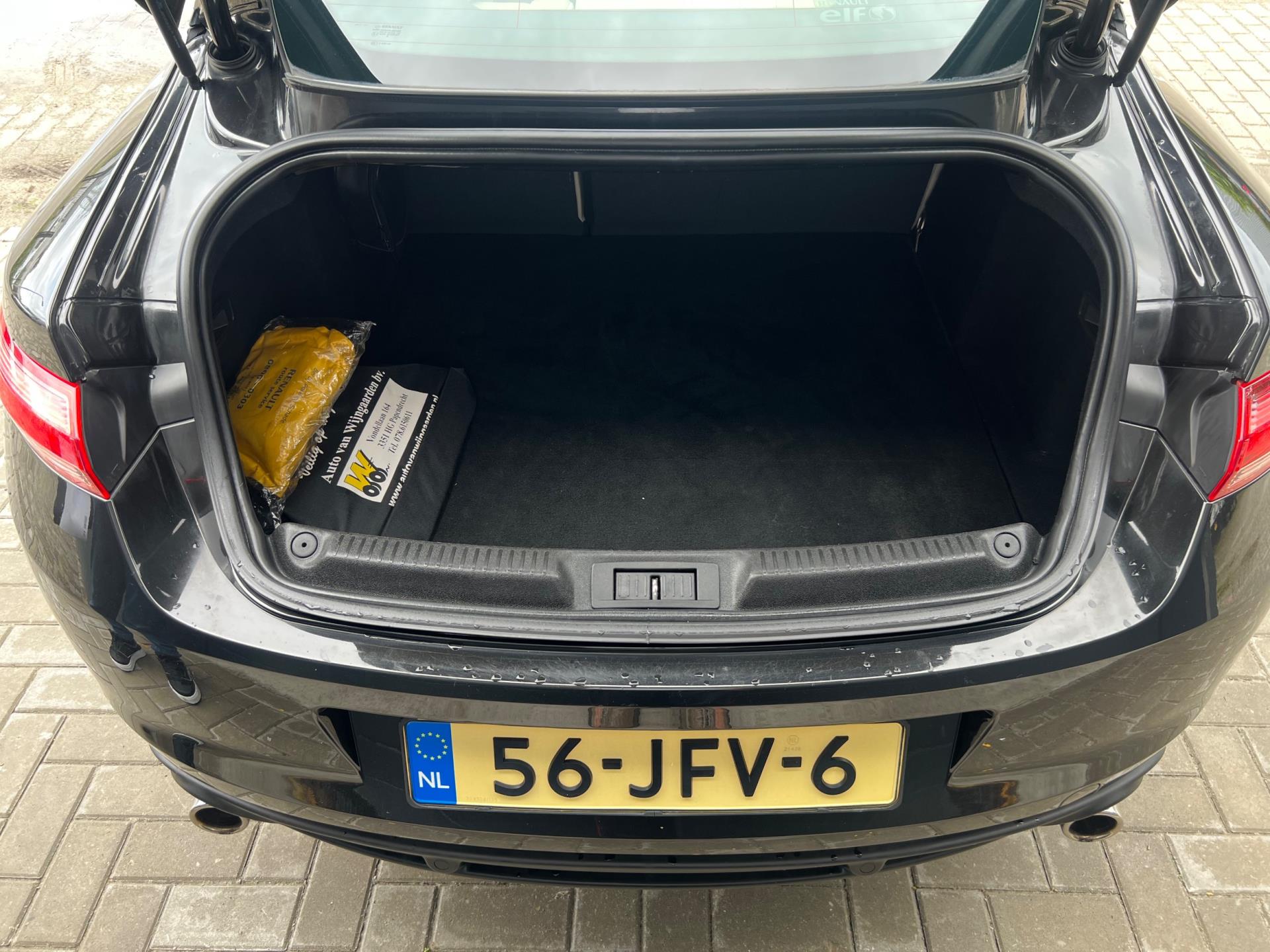 Foto van Renault Laguna