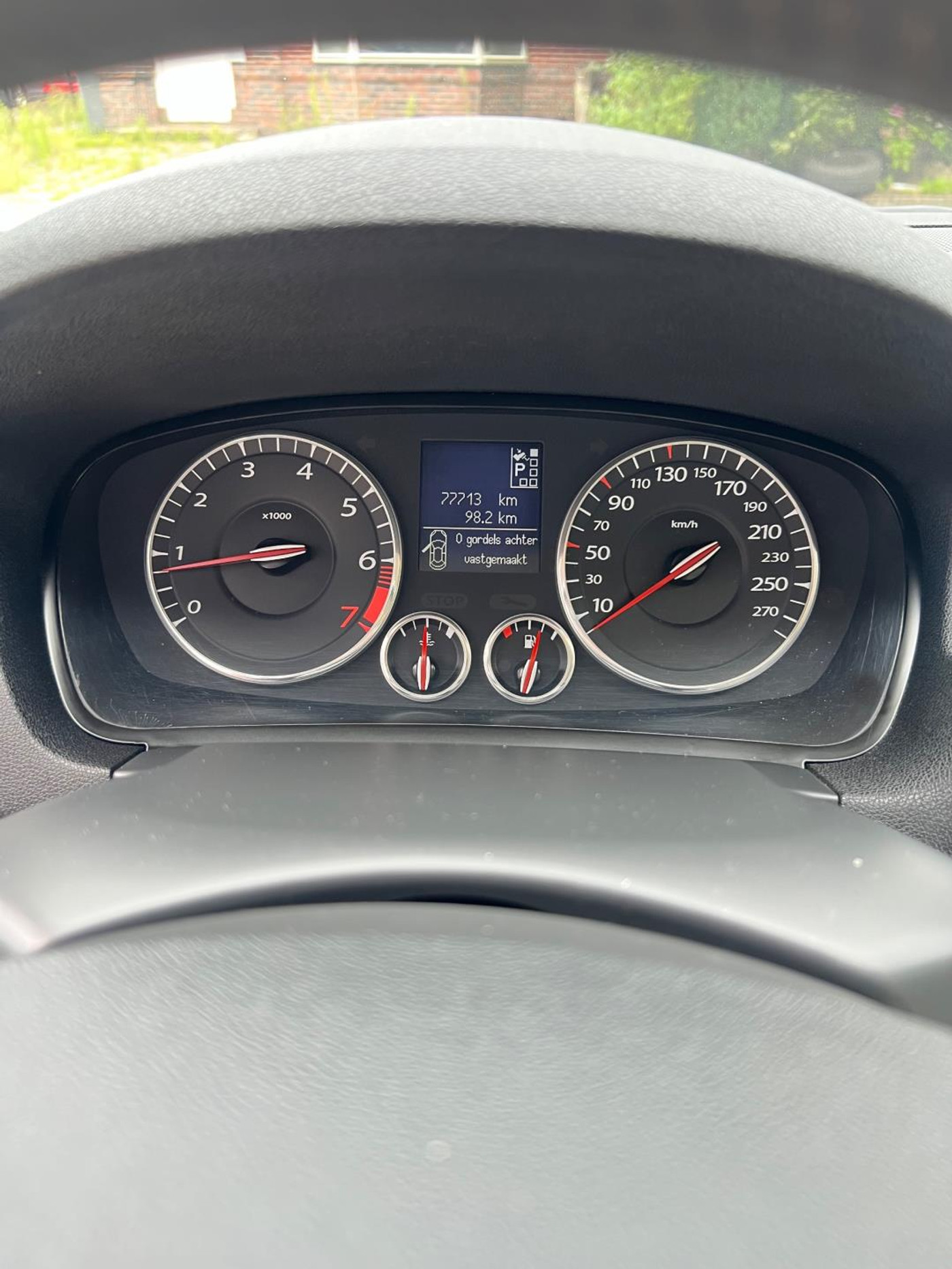 Foto van Renault Laguna
