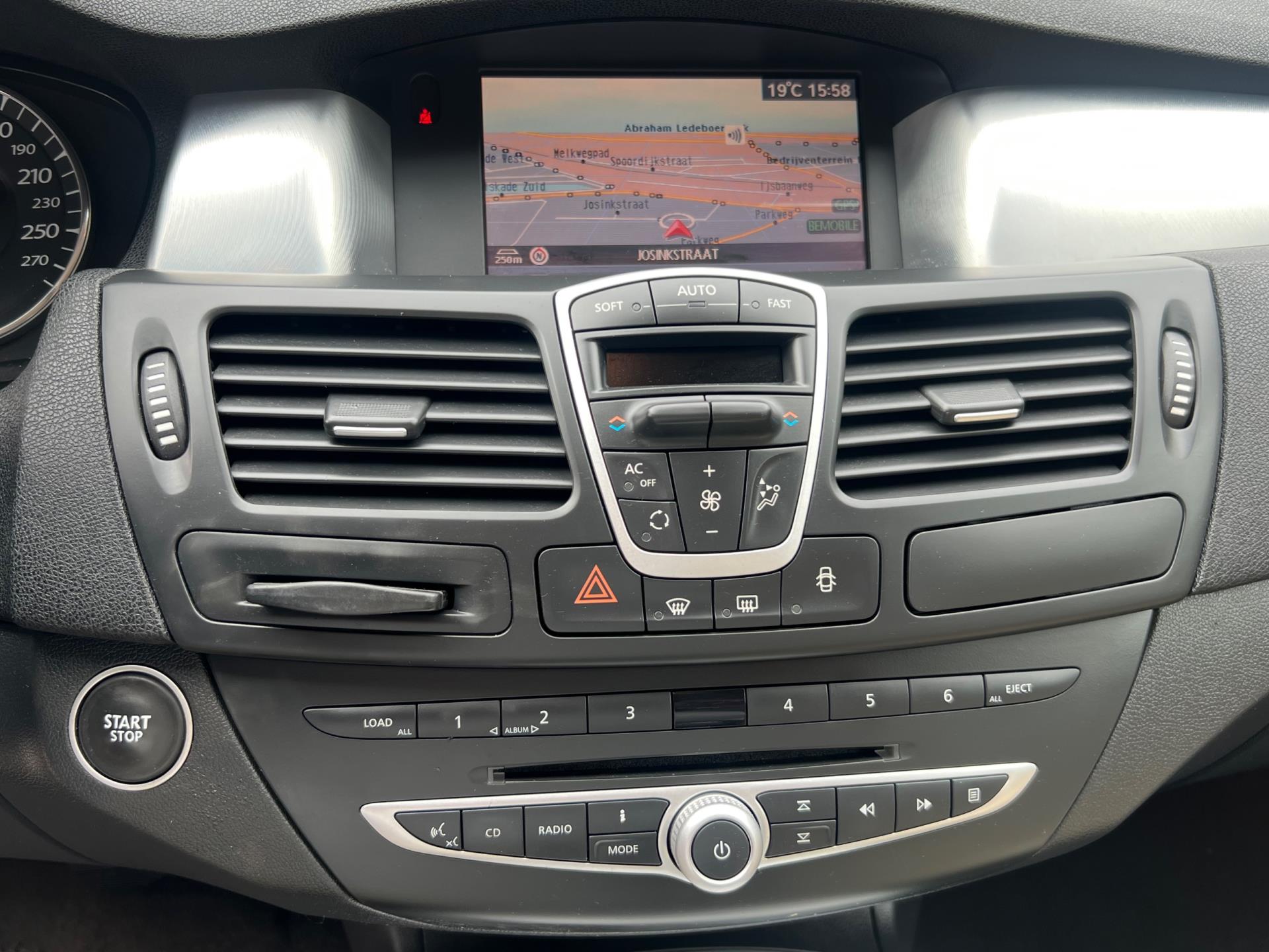 Foto van Renault Laguna