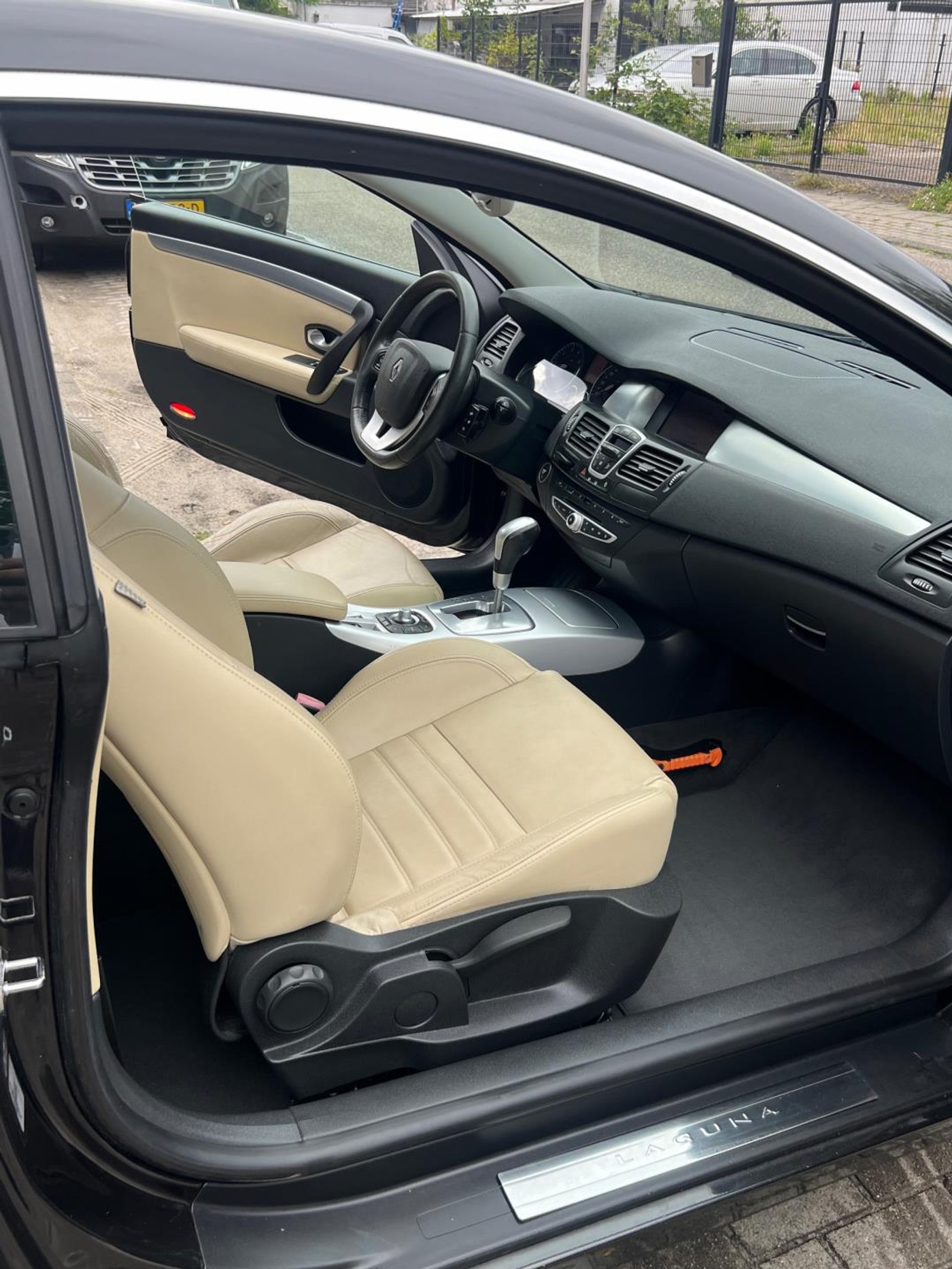 Foto van Renault Laguna