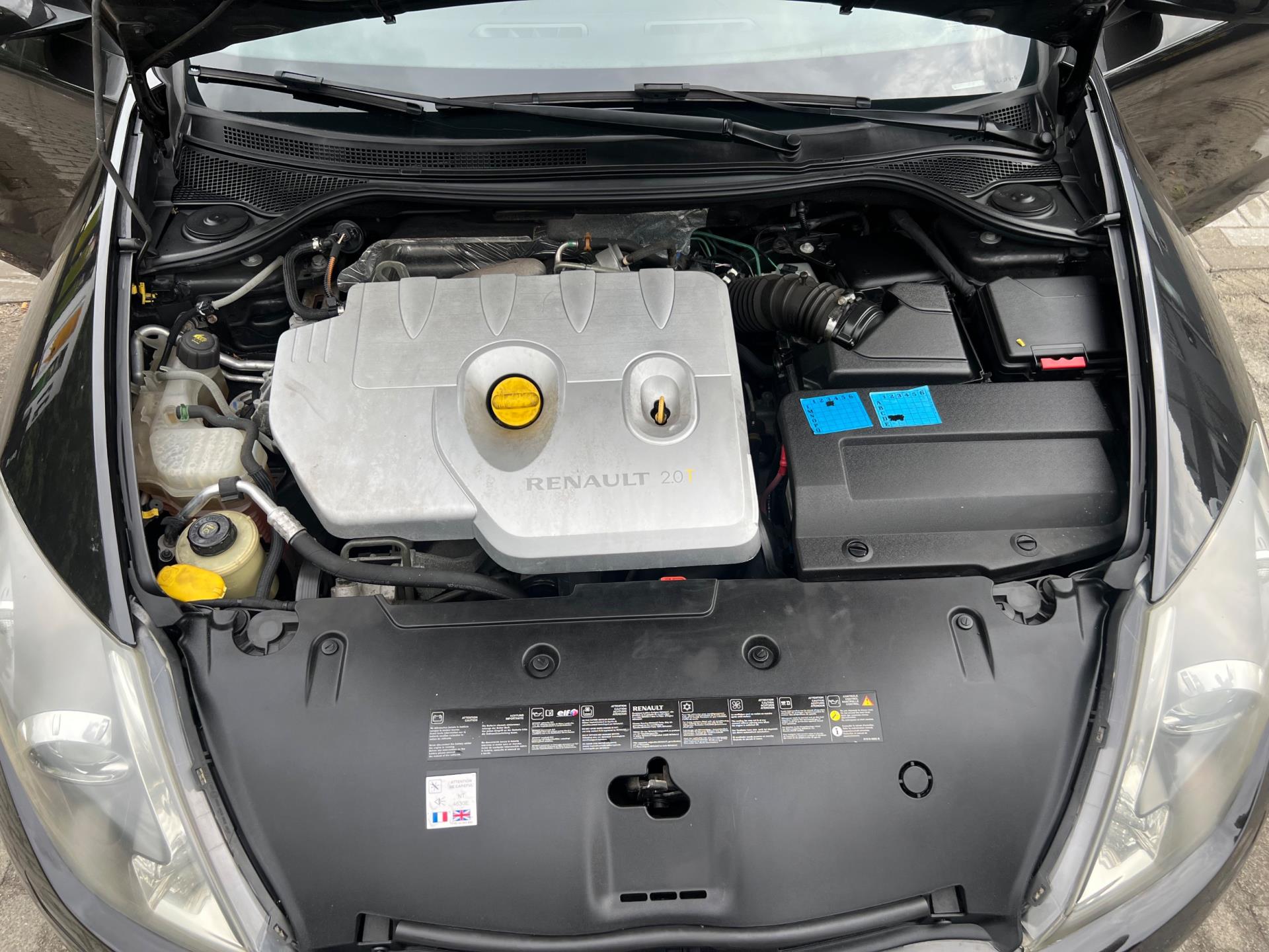 Foto van Renault Laguna