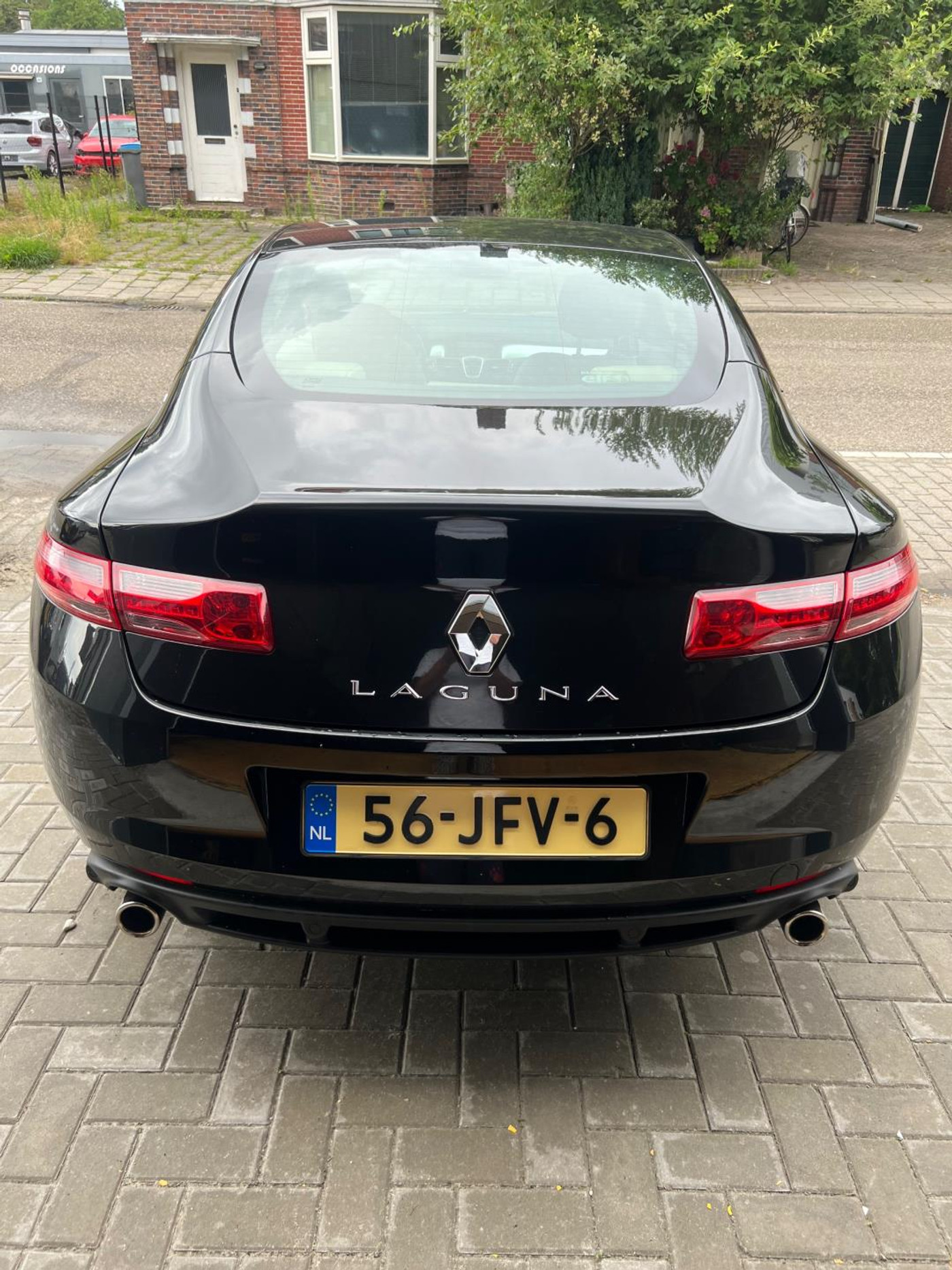 Foto van Renault Laguna