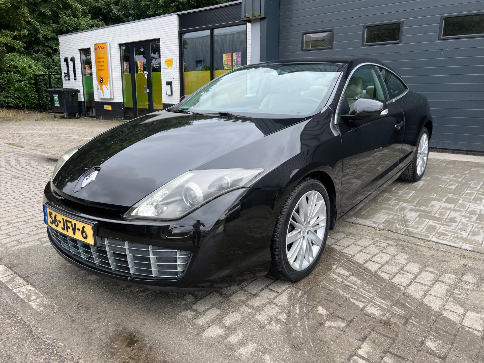 Foto van Renault Laguna