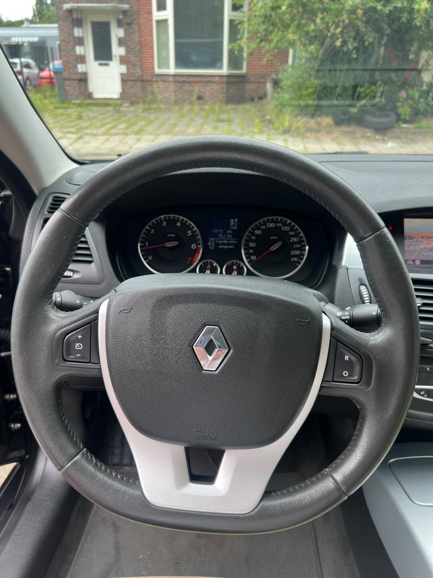 Foto van Renault Laguna