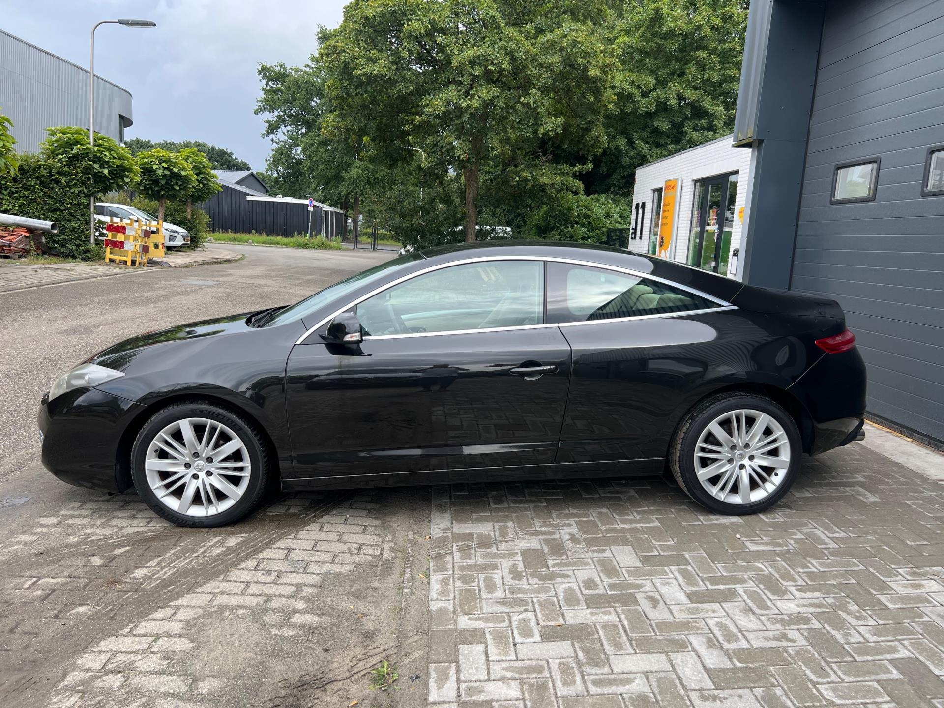 Foto van Renault Laguna