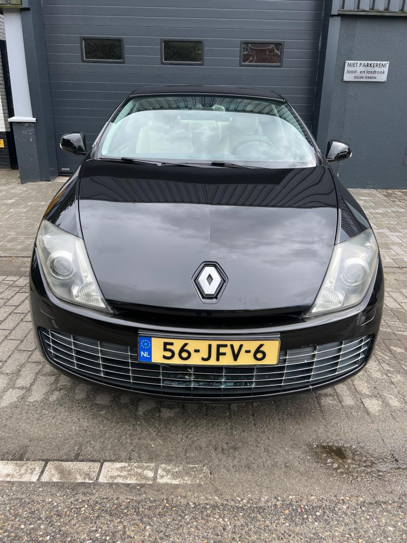 Foto van Renault Laguna
