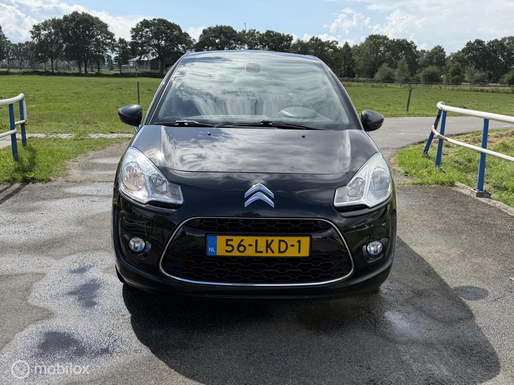Foto van Citroen C3