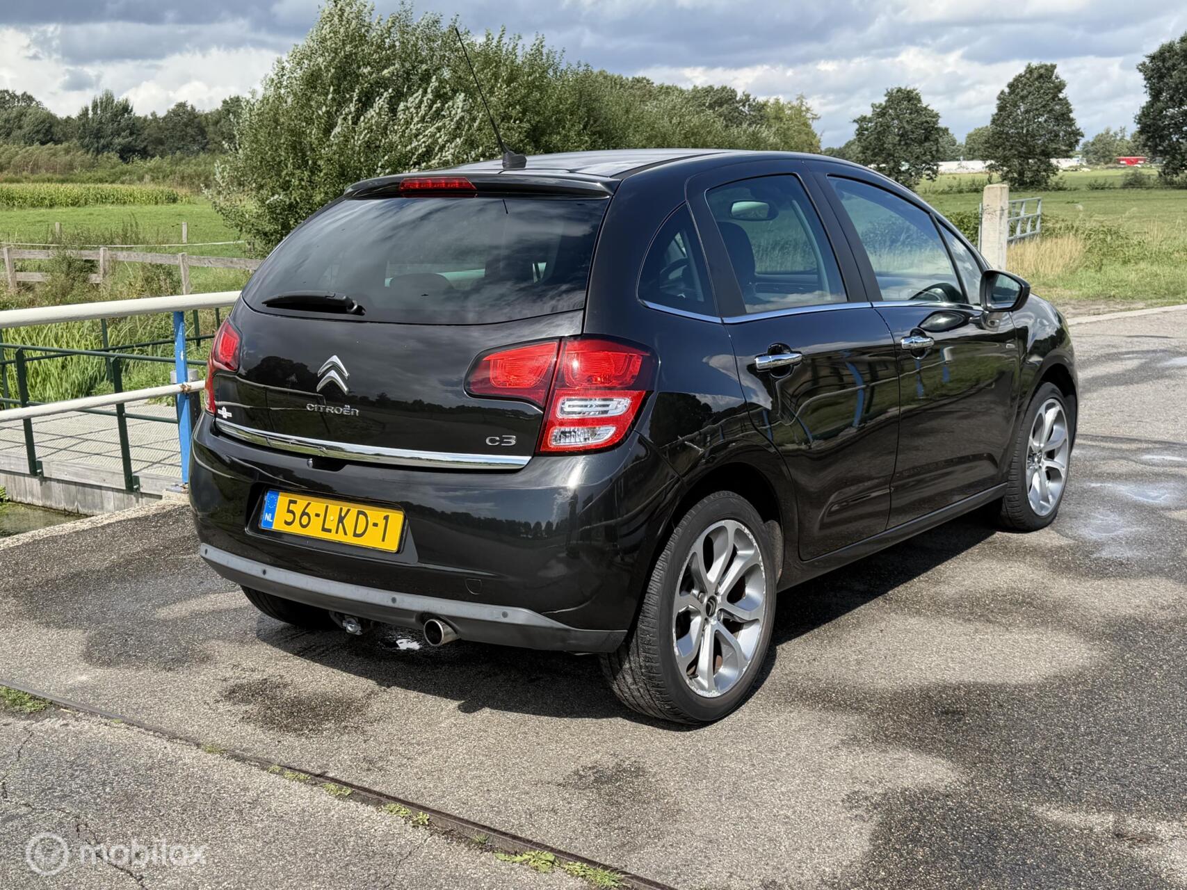 Foto van Citroen C3