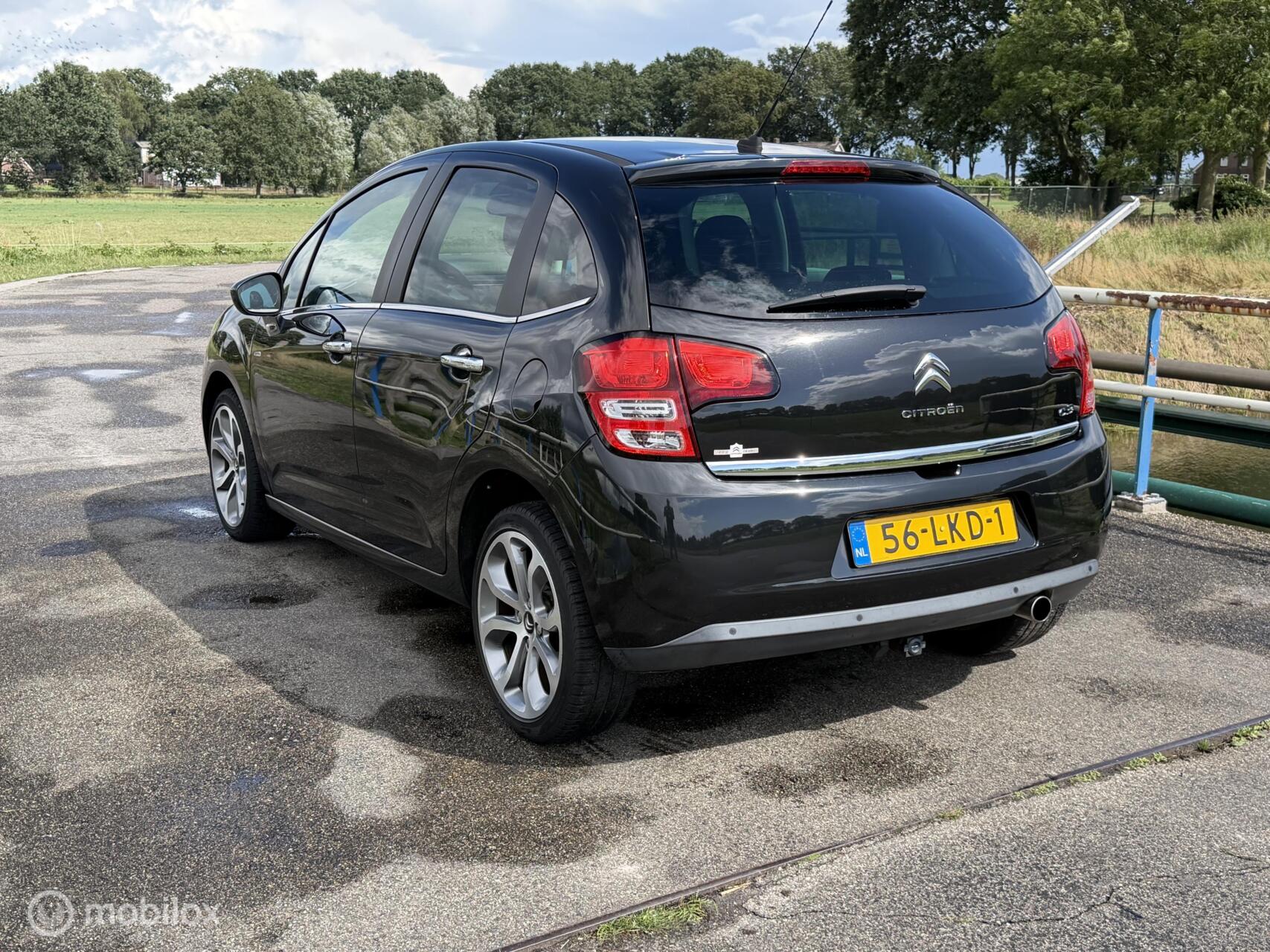 Foto van Citroen C3