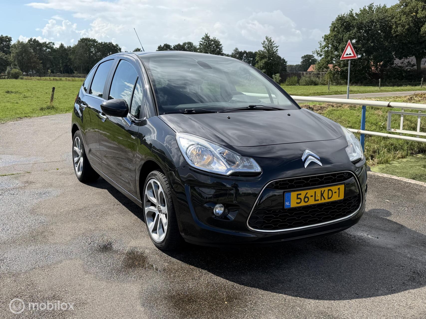Foto van Citroen C3