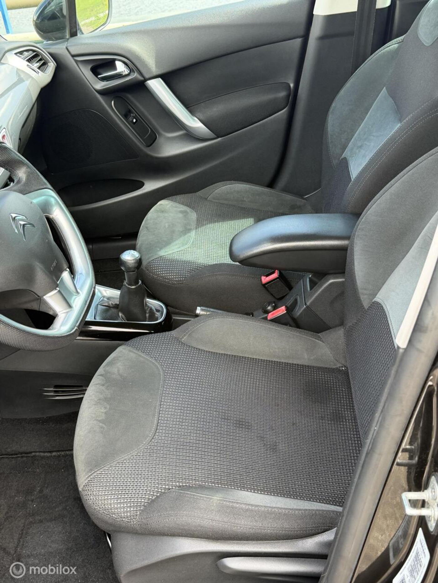 Foto van Citroen C3