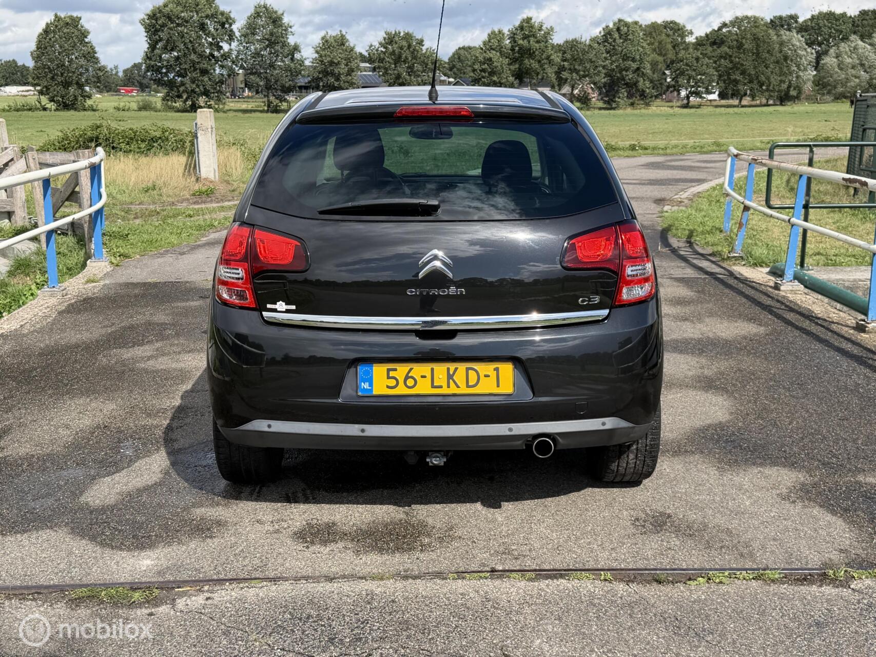 Foto van Citroen C3