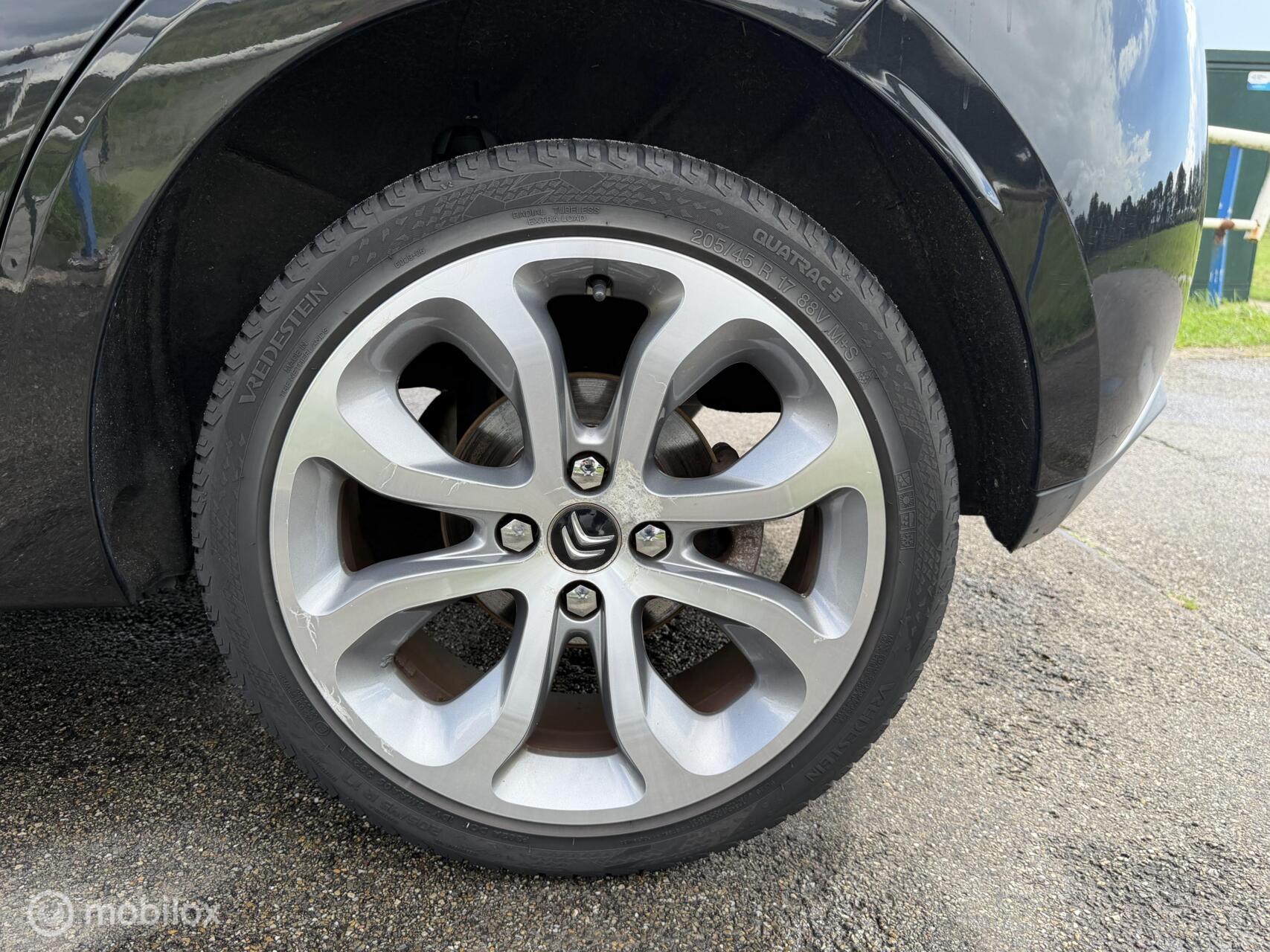 Foto van Citroen C3