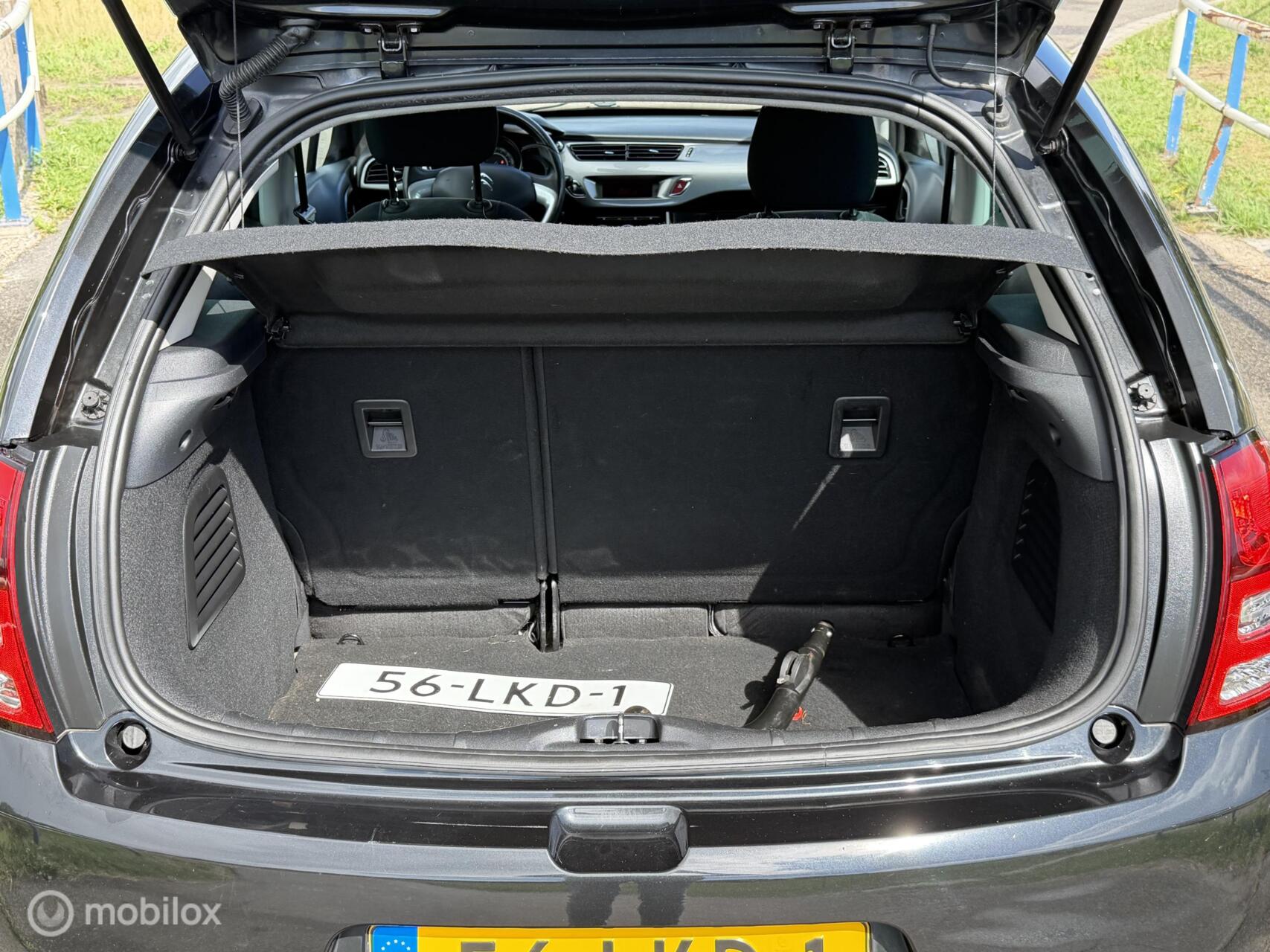 Foto van Citroen C3