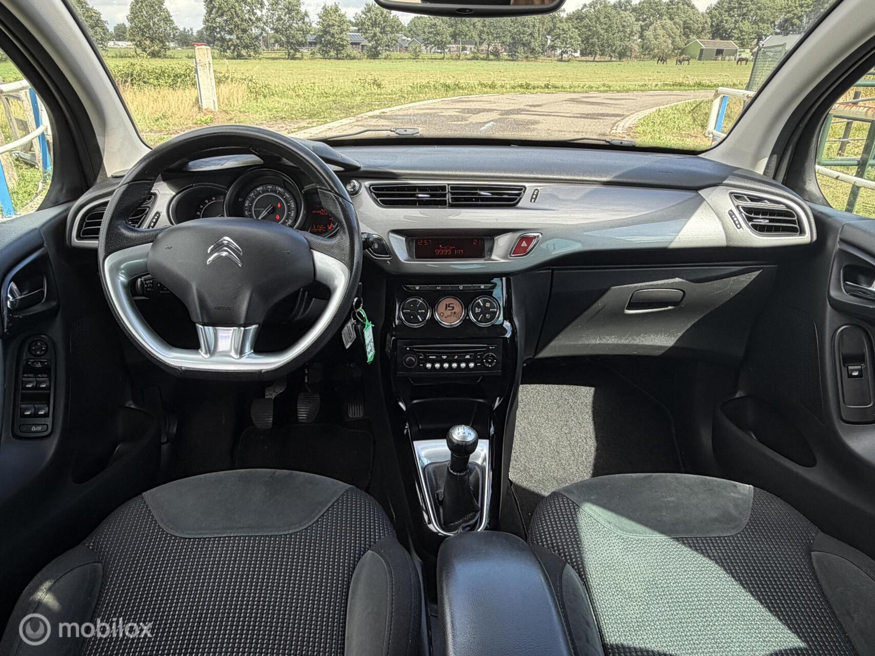Foto van Citroen C3