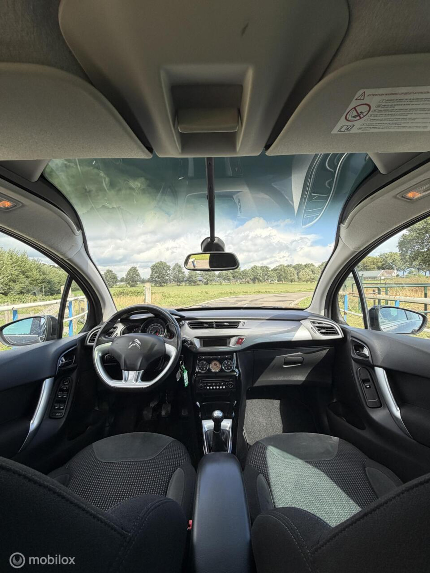 Foto van Citroen C3