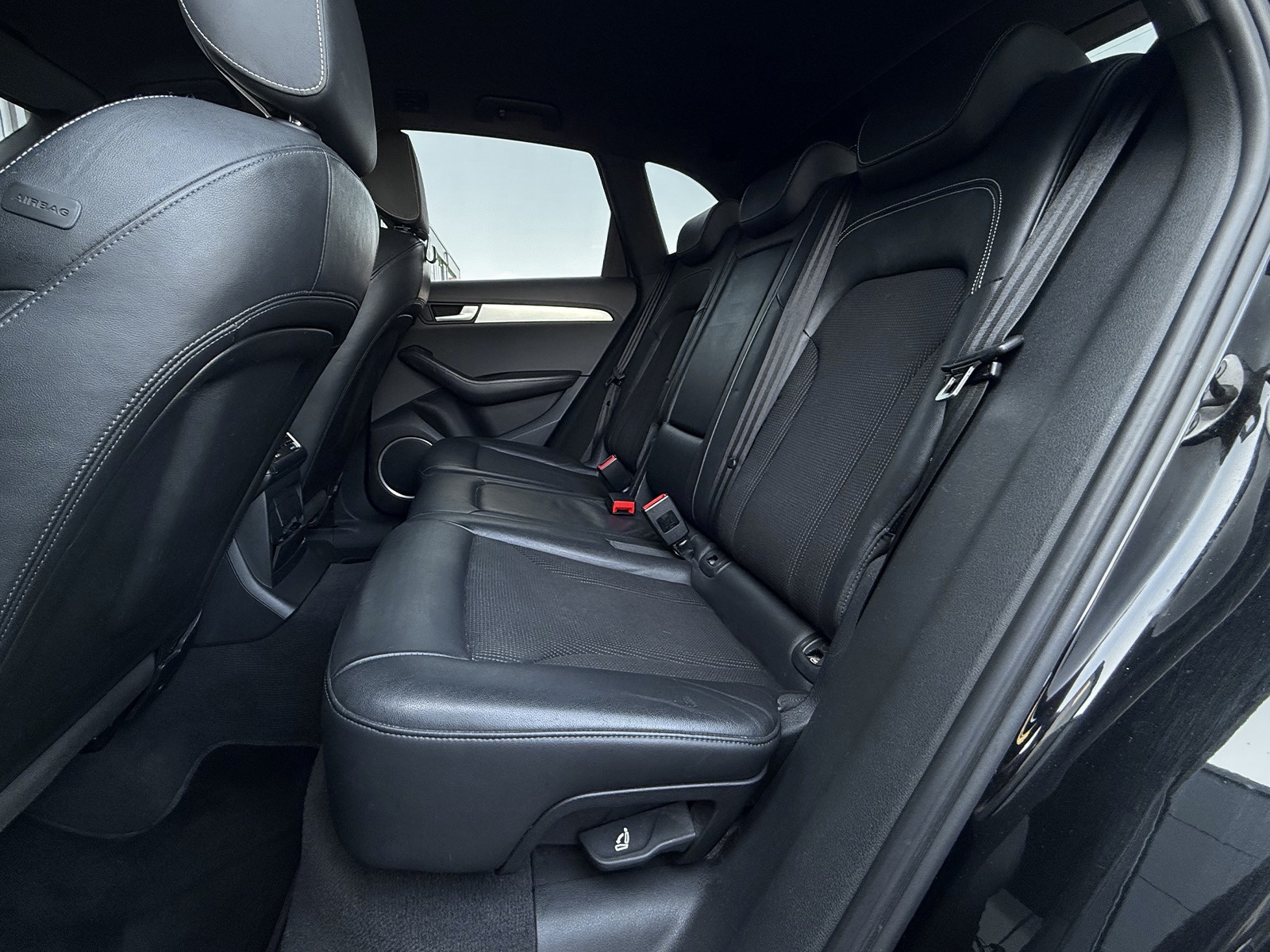 Foto van Audi Audi Q5