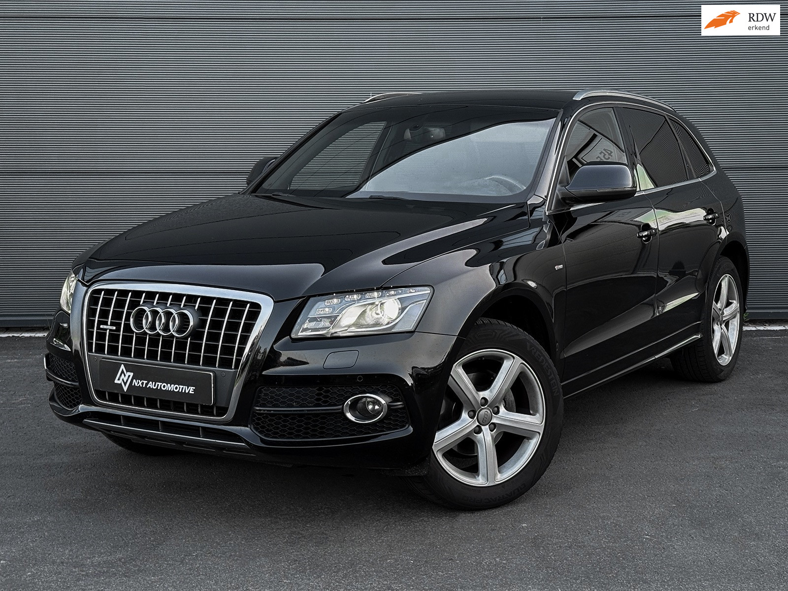 Audi Audi Q5 2.0 TFSI quattro Pro Line S, Bang and Olufsen, Trekhaak, 19'' velgen, Cruise Control 2011 - voorkant