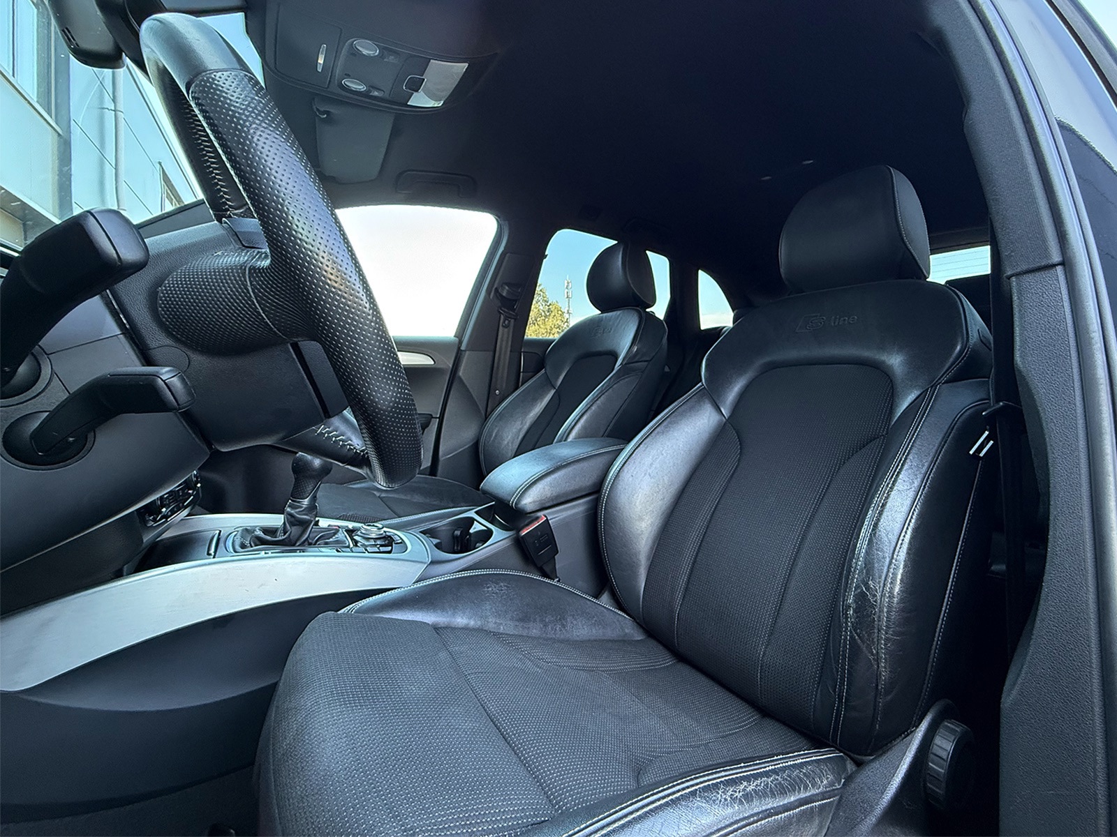 Foto van Audi Audi Q5