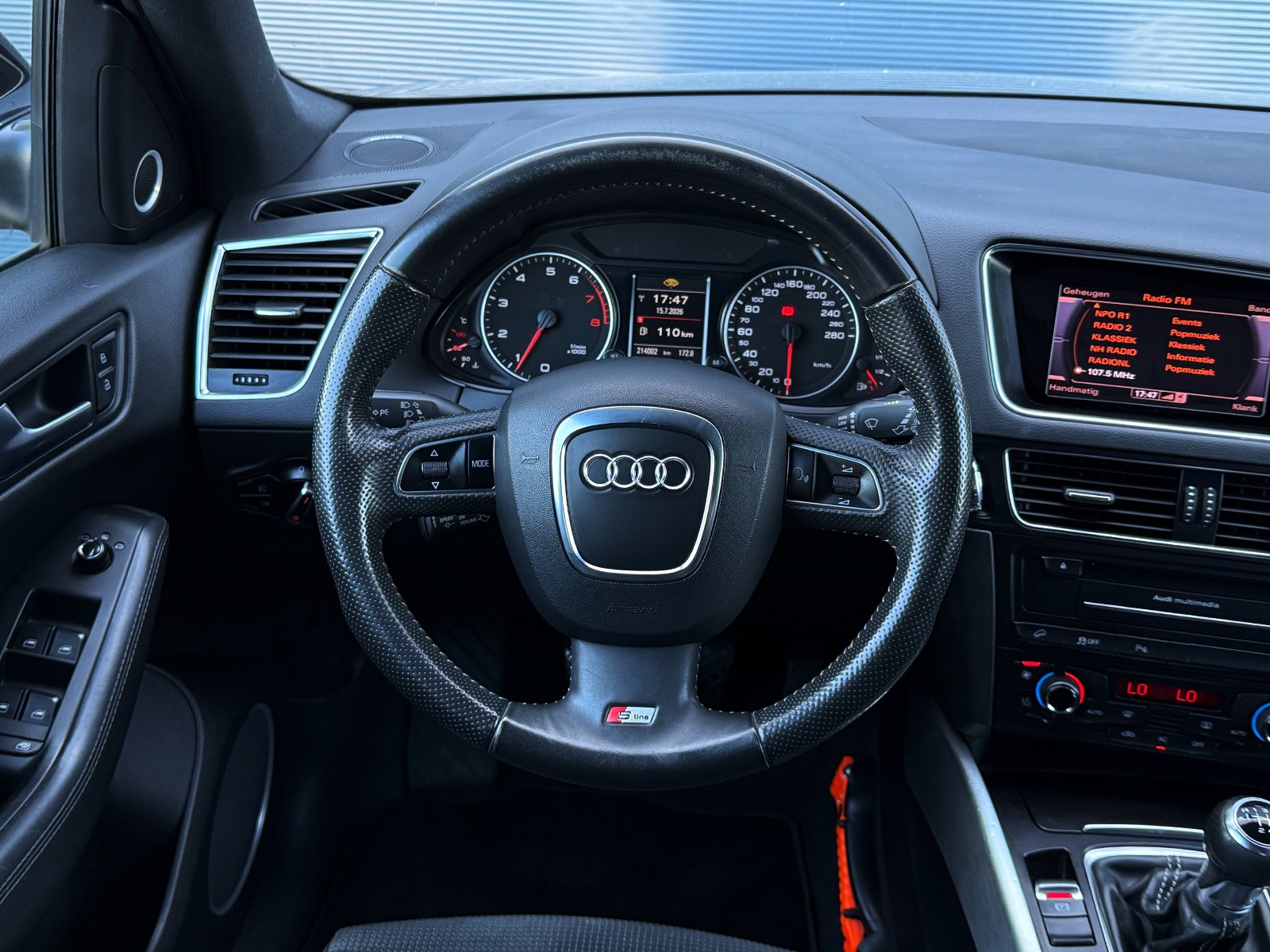 Foto van Audi Audi Q5