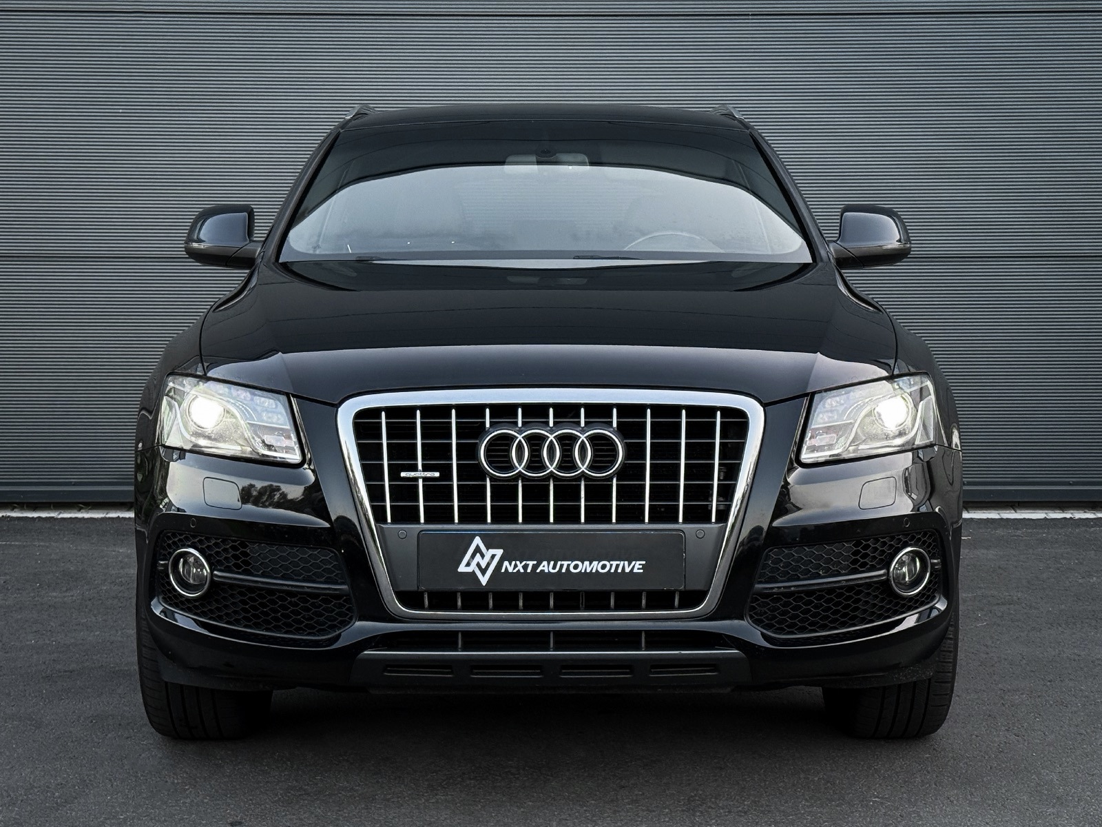 Foto van Audi Audi Q5