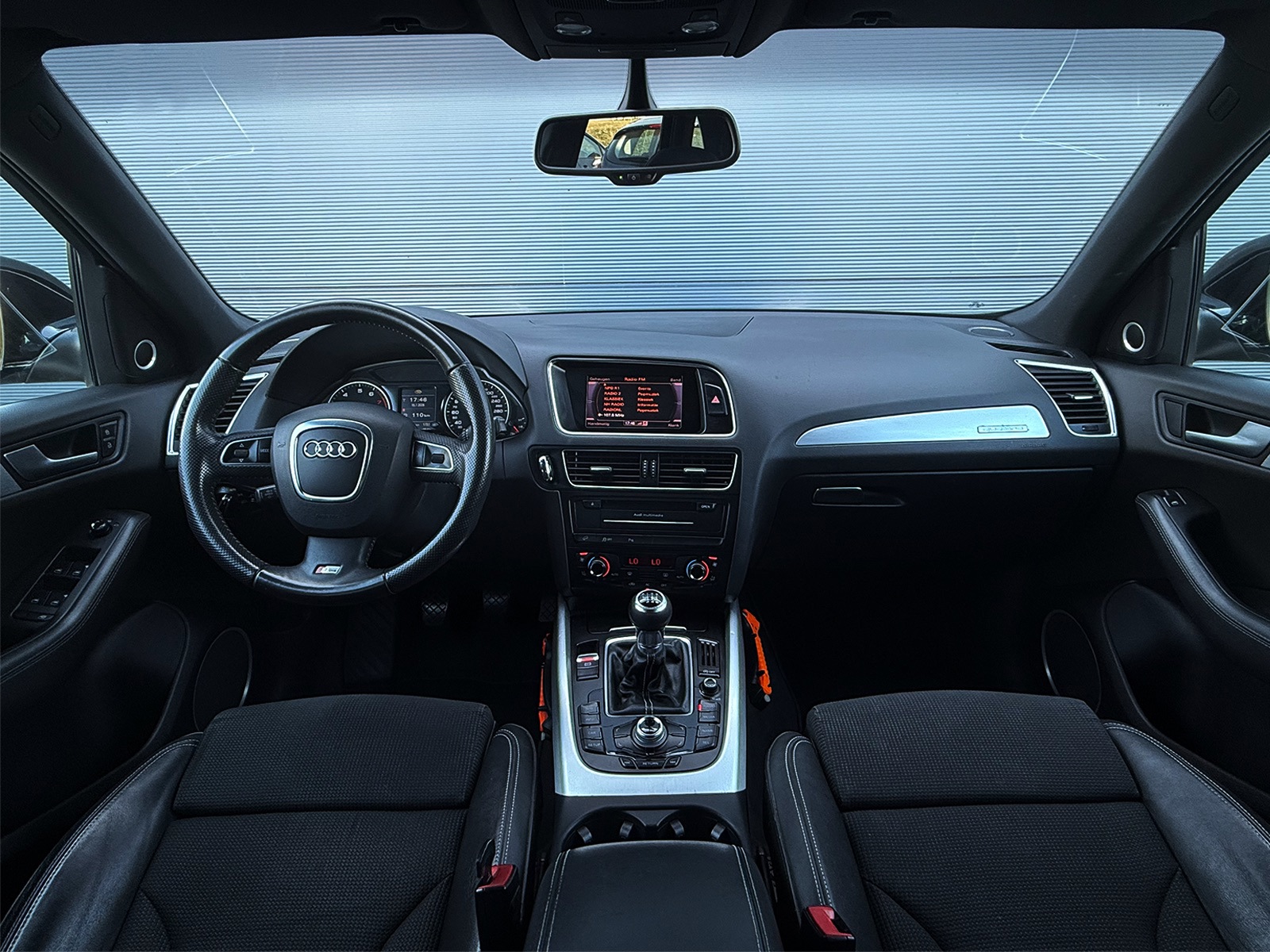 Foto van Audi Audi Q5