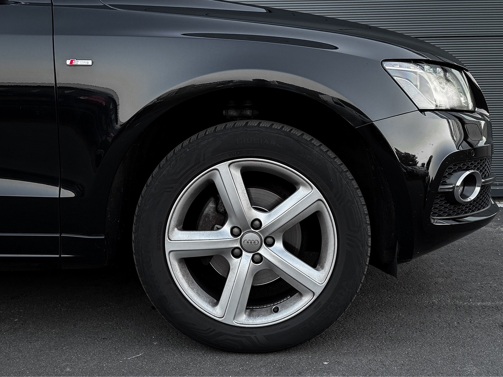 Foto van Audi Audi Q5