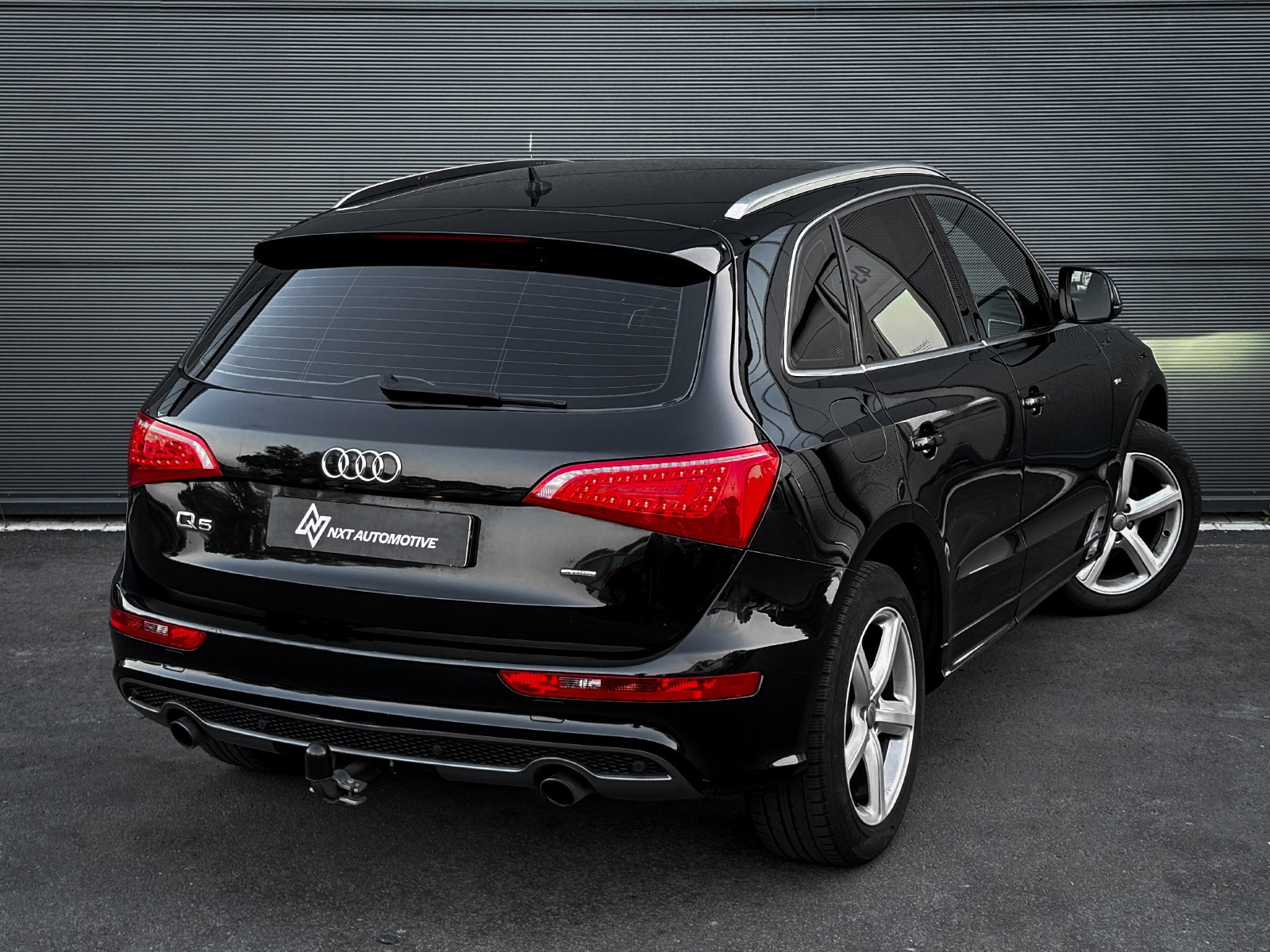 Foto van Audi Audi Q5