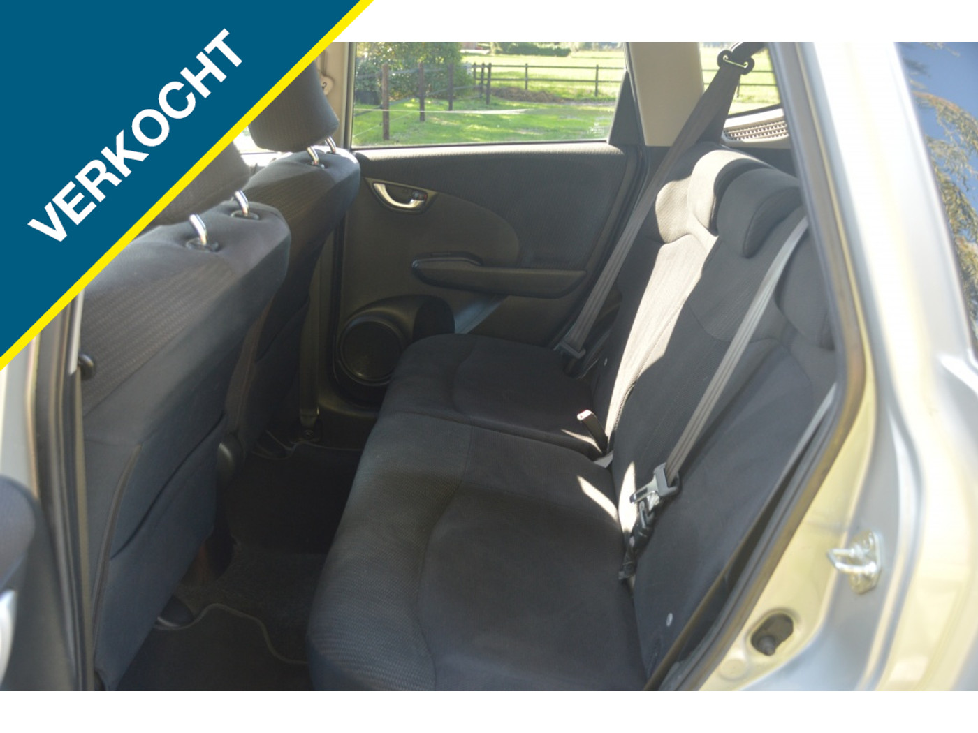 Foto van Honda Jazz Hybrid