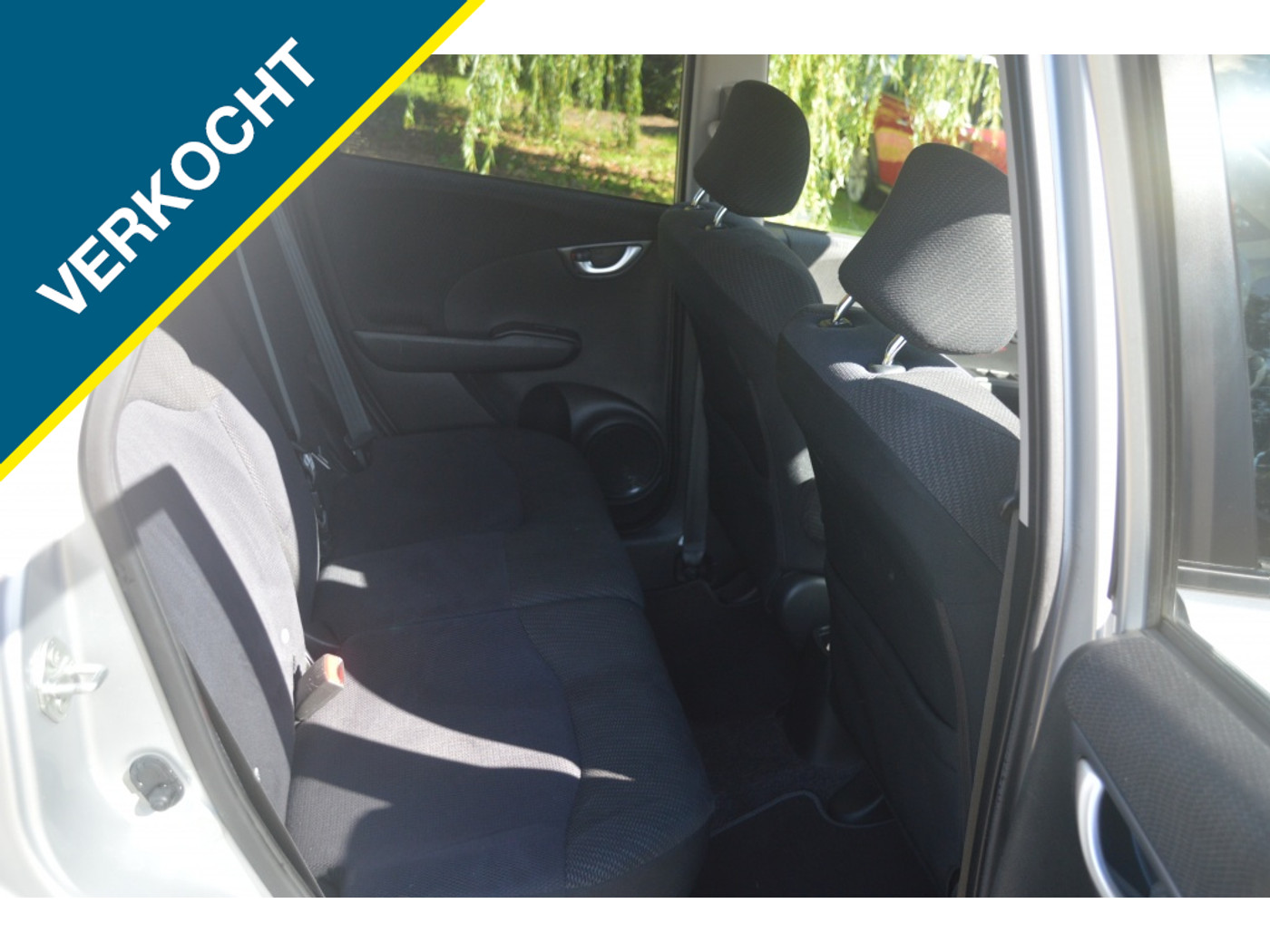 Foto van Honda Jazz Hybrid