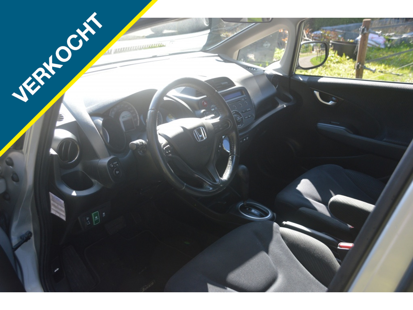 Foto van Honda Jazz Hybrid