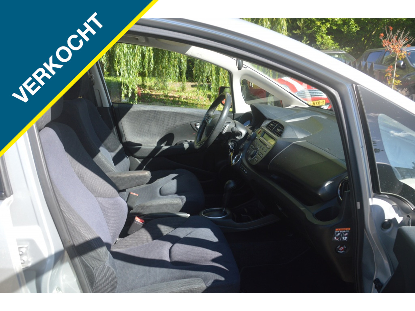 Foto van Honda Jazz Hybrid