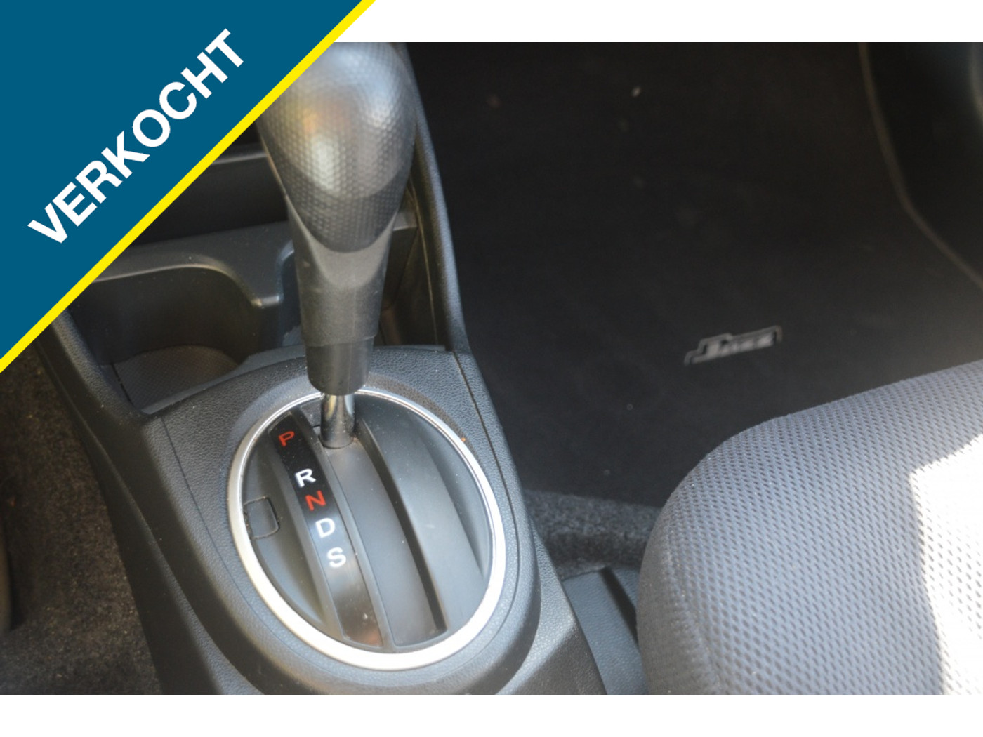 Foto van Honda Jazz Hybrid