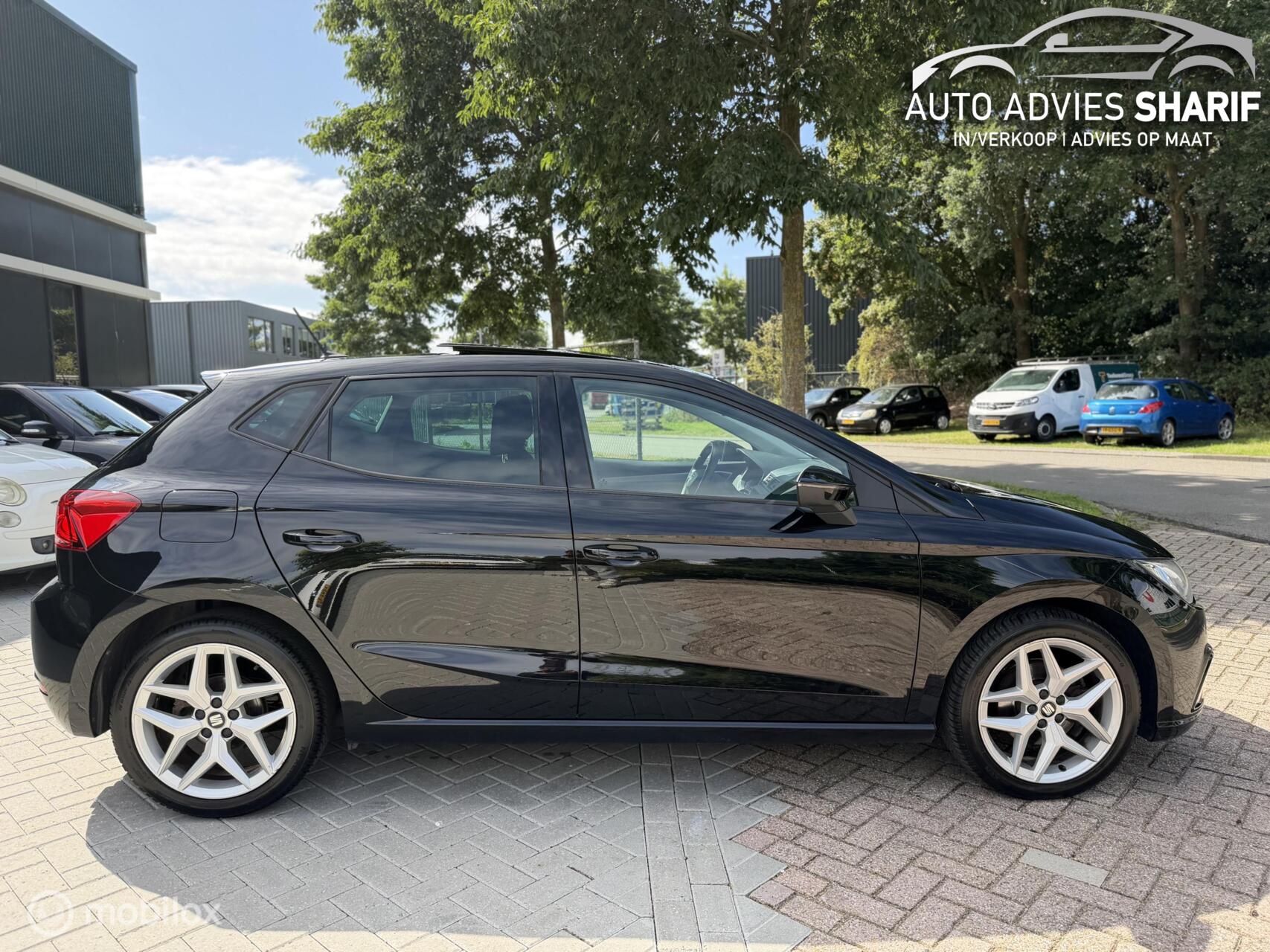 Foto van Seat Ibiza