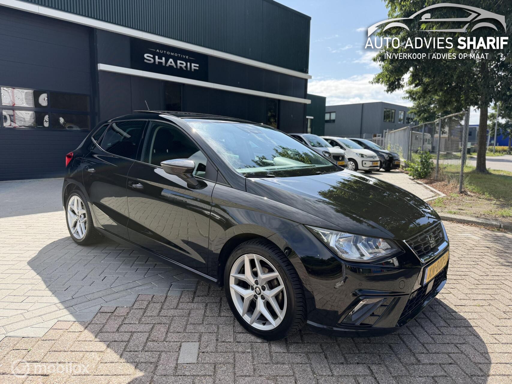 Foto van Seat Ibiza