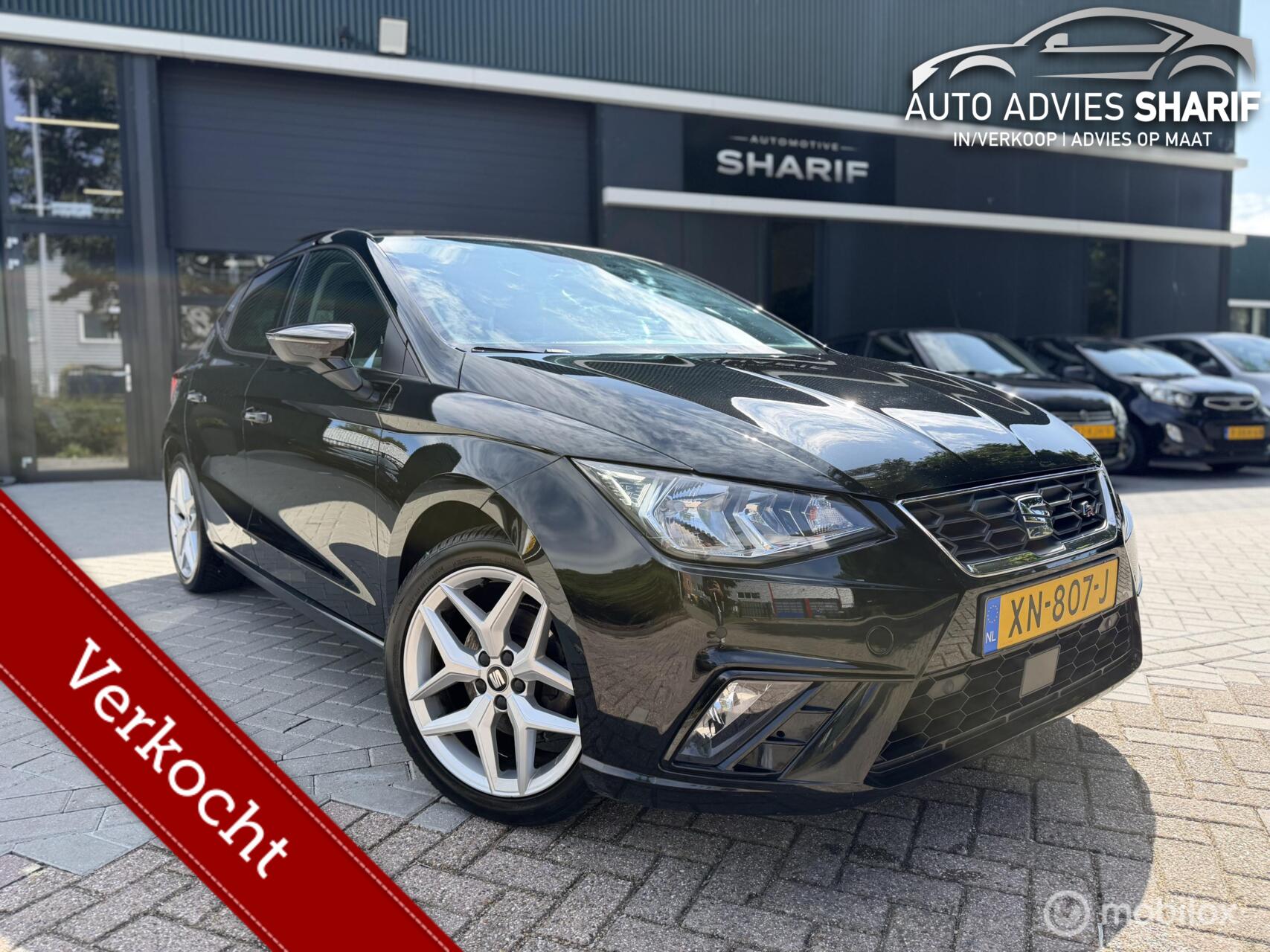 Foto van Seat Ibiza