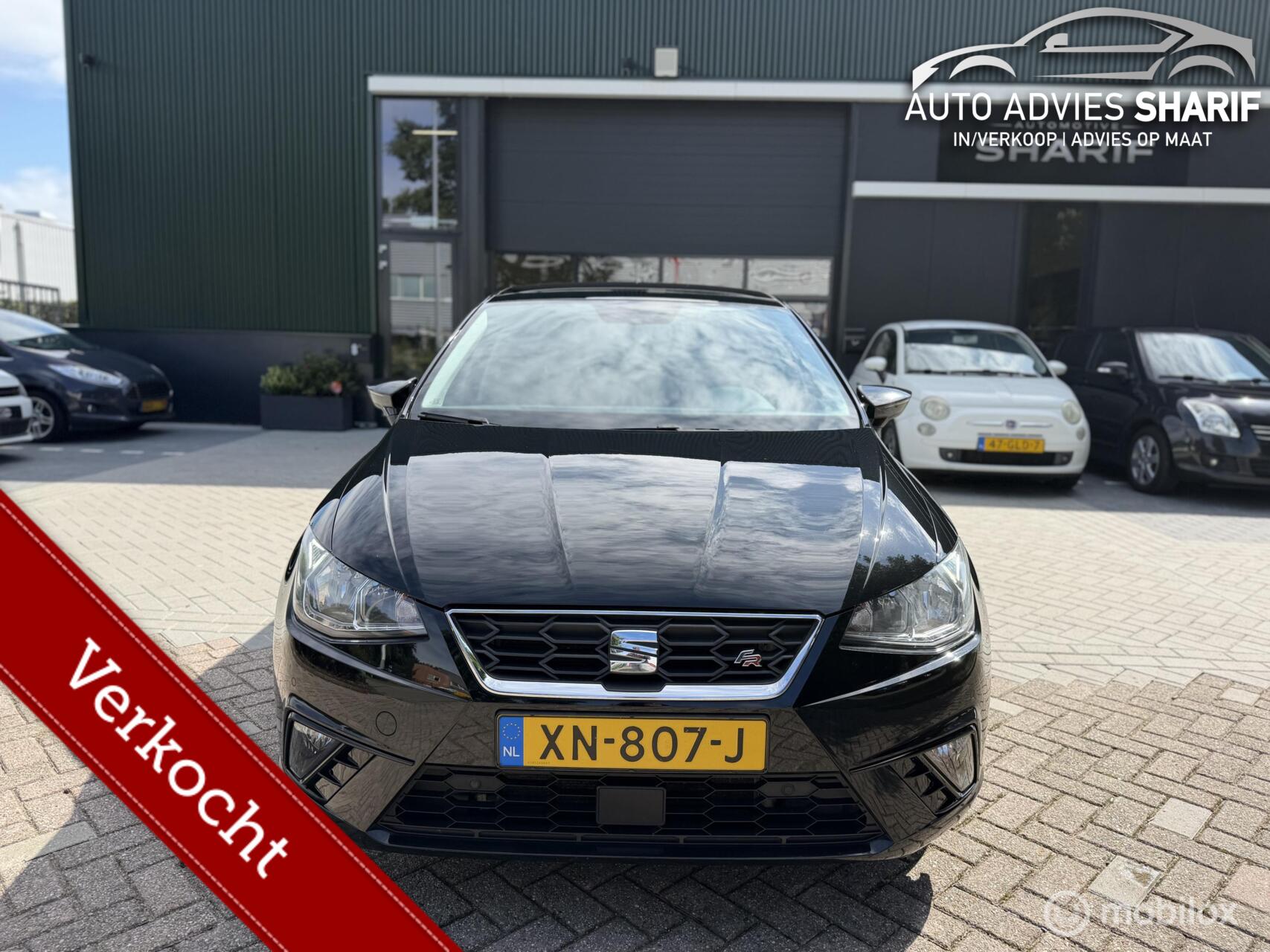 Foto van Seat Ibiza