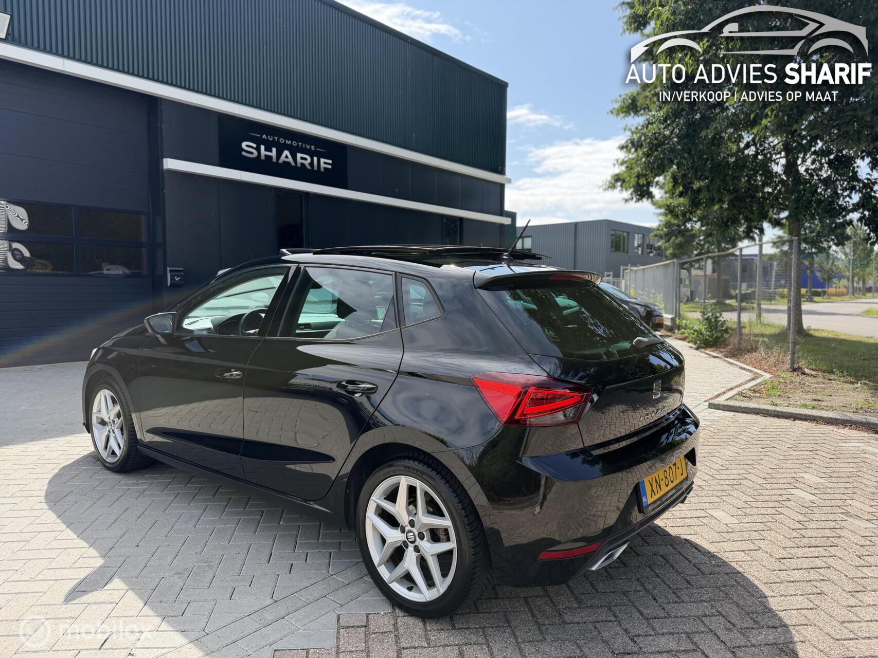 Foto van Seat Ibiza