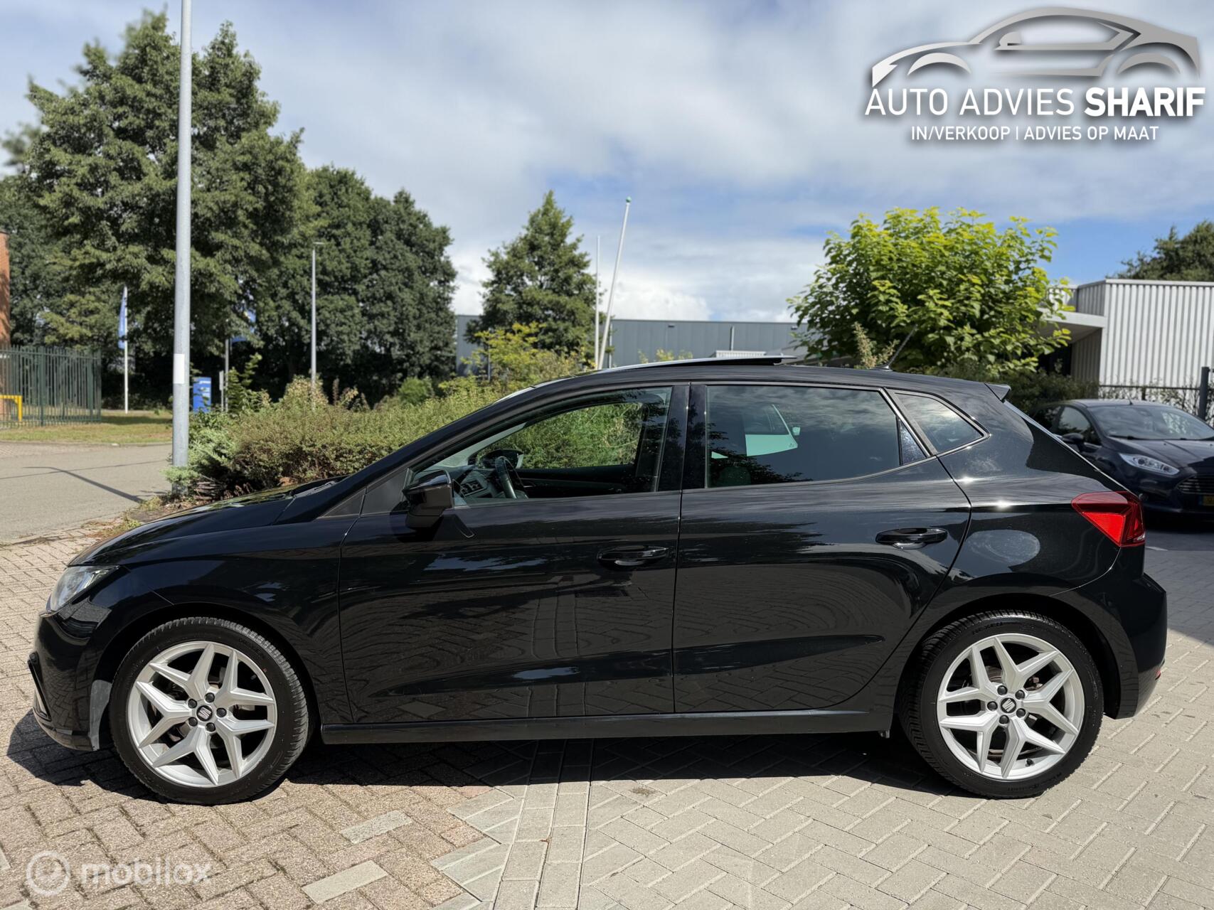 Foto van Seat Ibiza