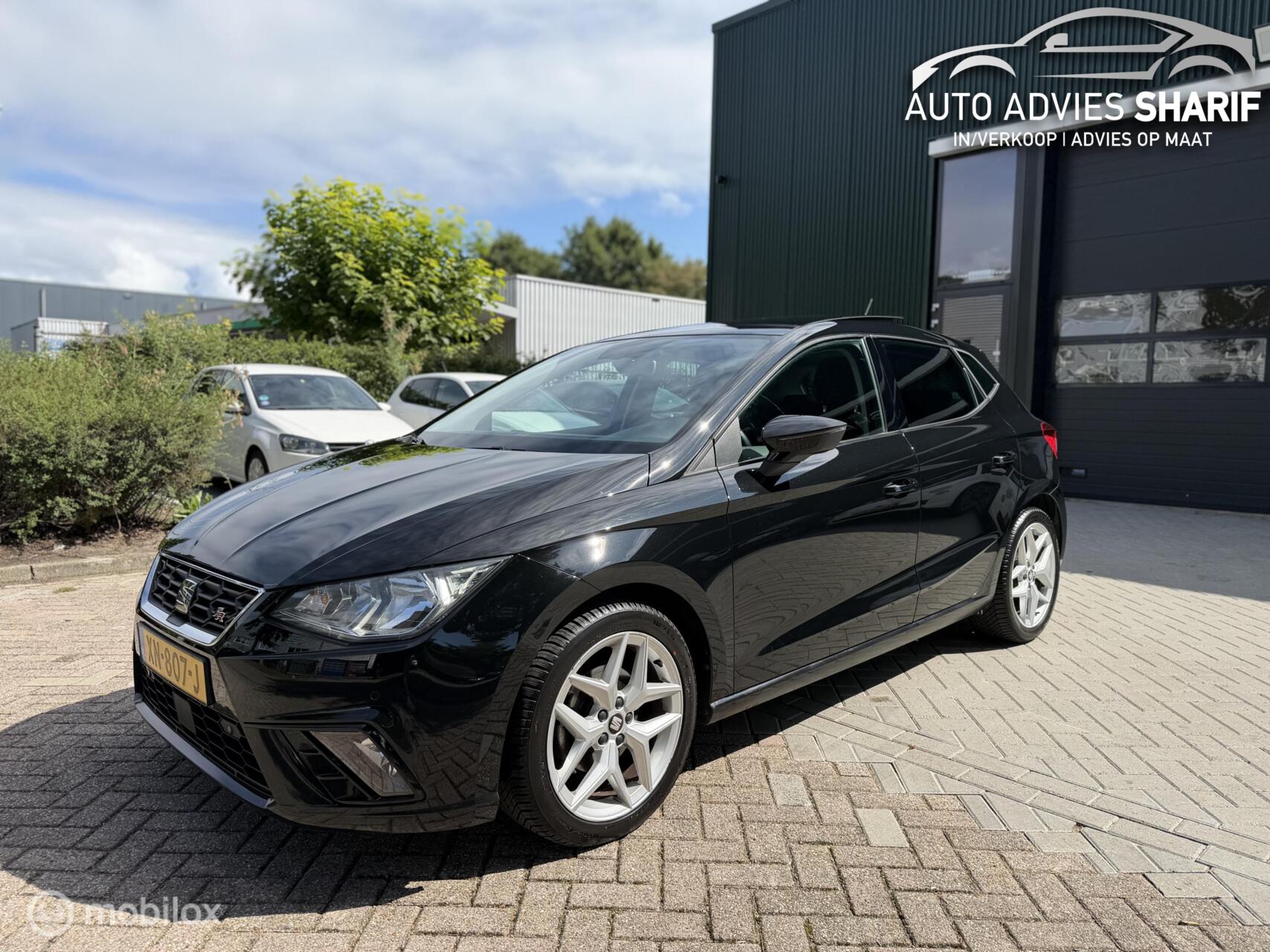 Foto van Seat Ibiza